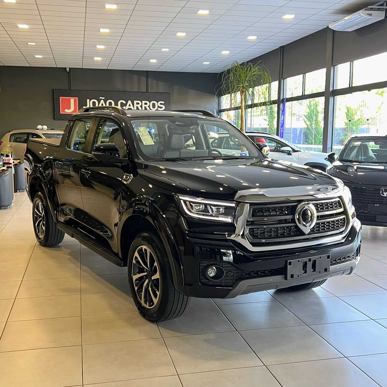 POER P30 EXCLUSIVE 2.4 TDI 4X4
