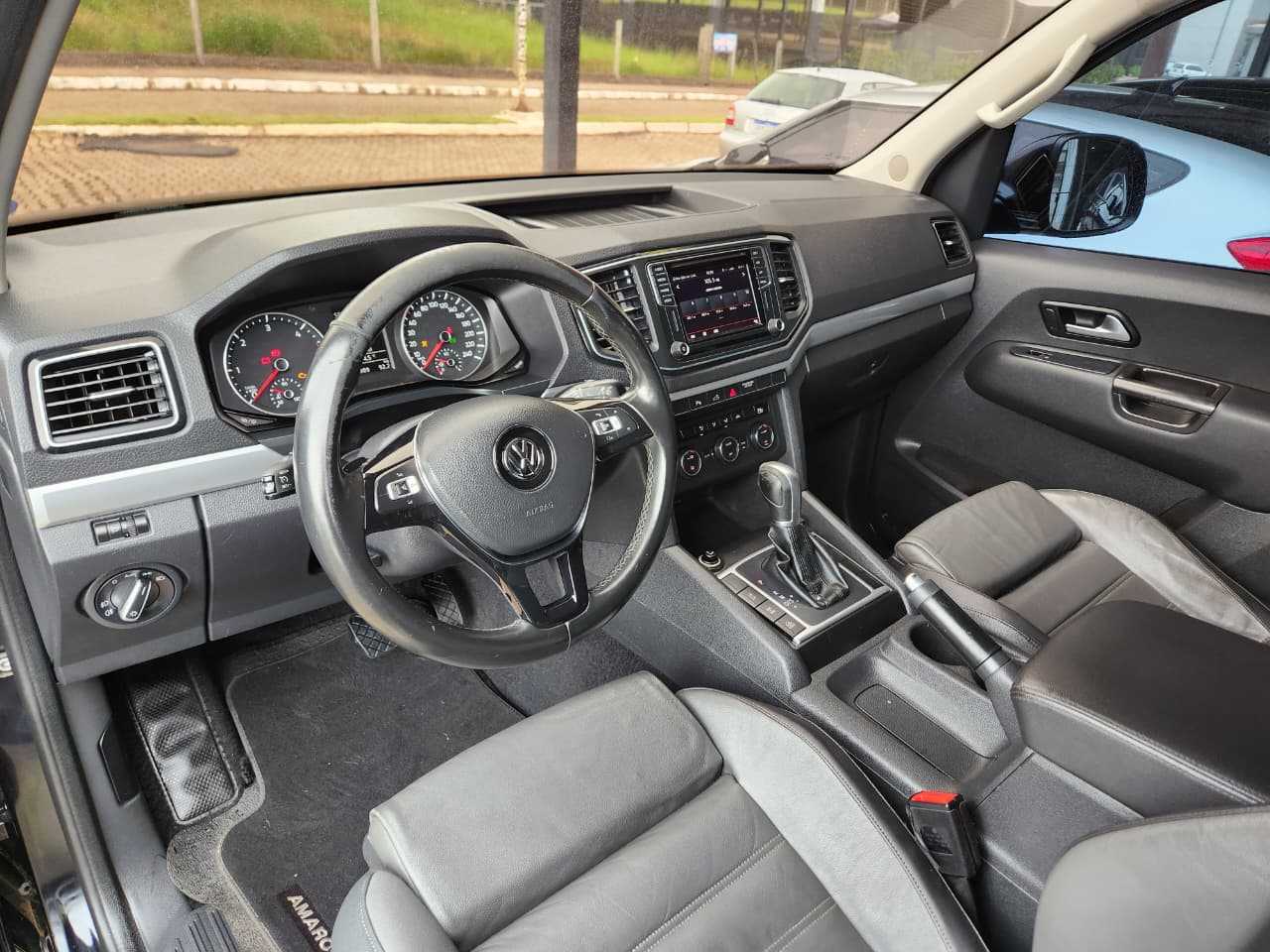 AMAROK HIGHLINE 2.0TDI 4X4 AUT