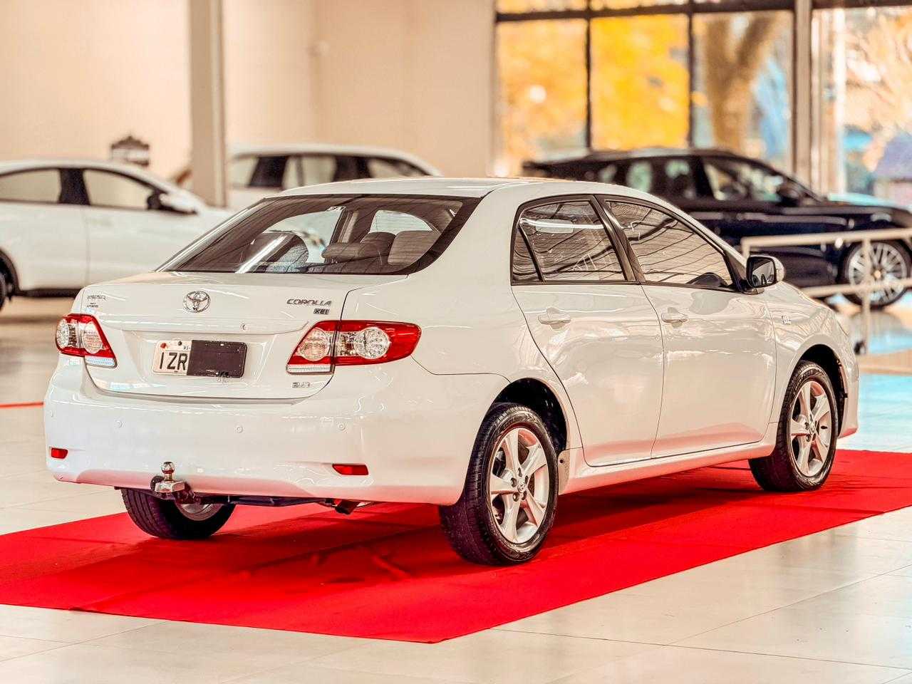 COROLLA 2.0 XEI 16V FLEX AUT.