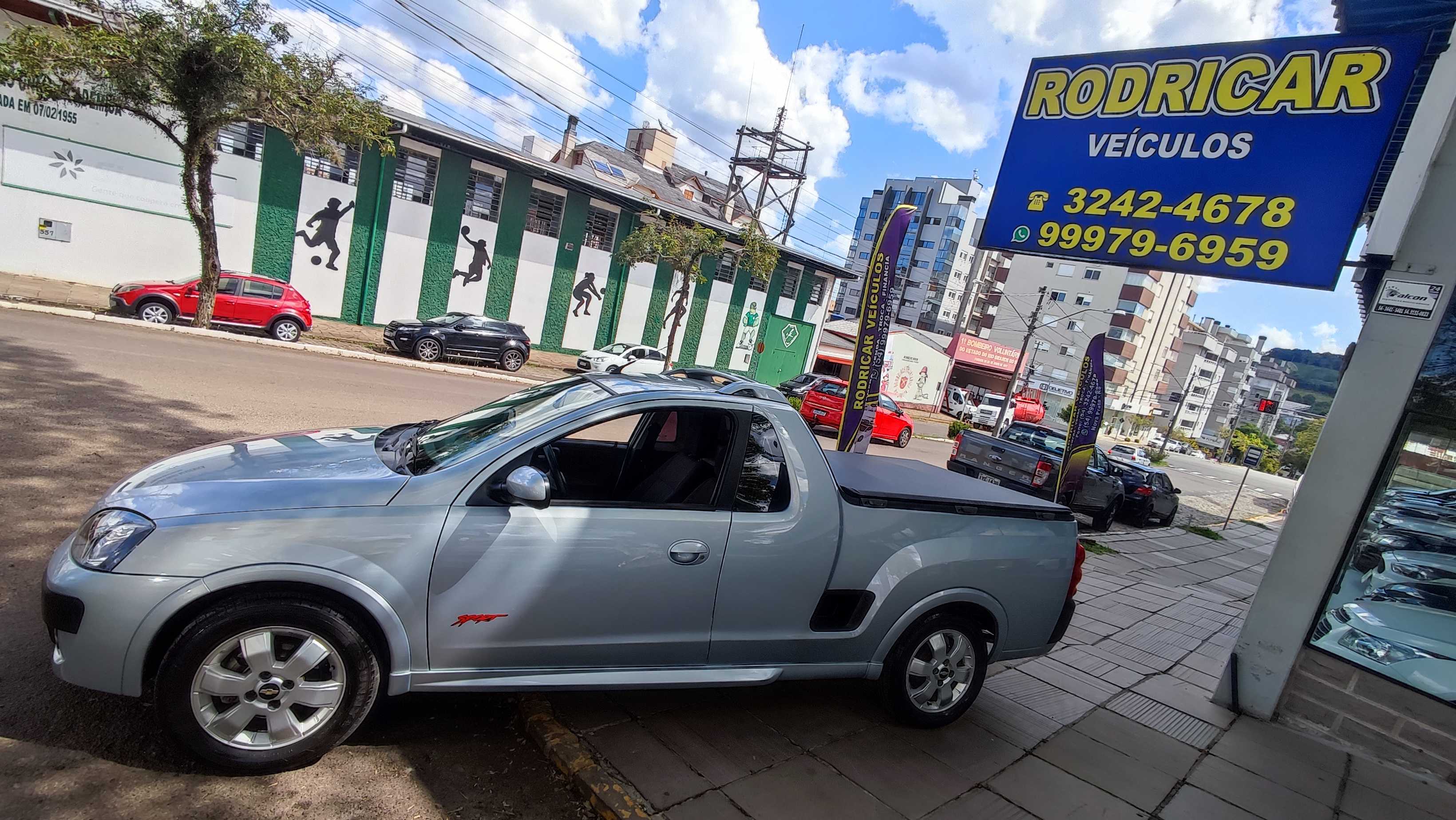 MONTANA SPORT 1.8 FLEX COMPLET