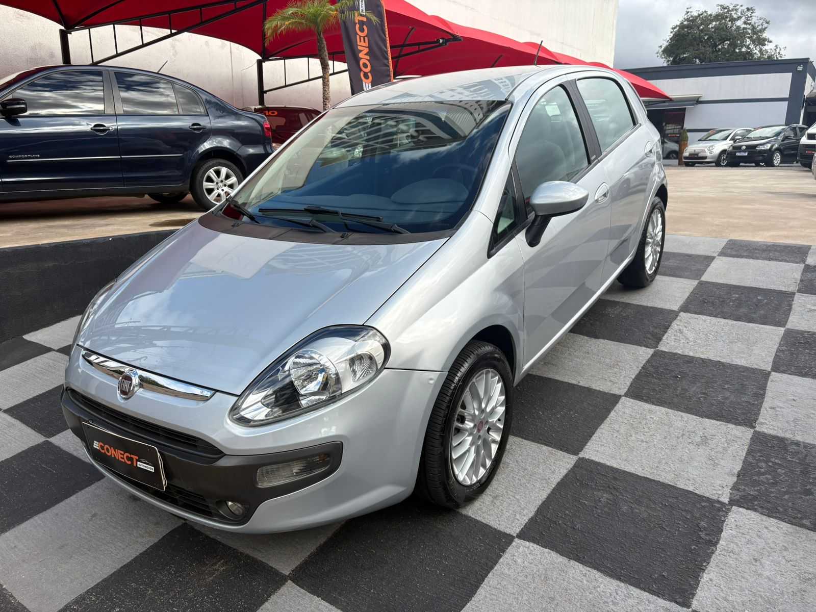 PUNTO 1.6 ESSENCE