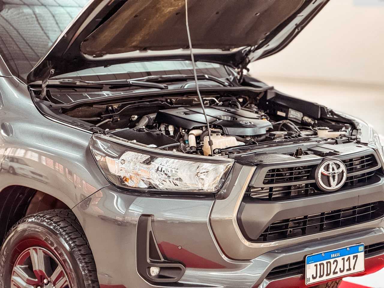HILUX 2.8 SR DIES. 4X4 AUT