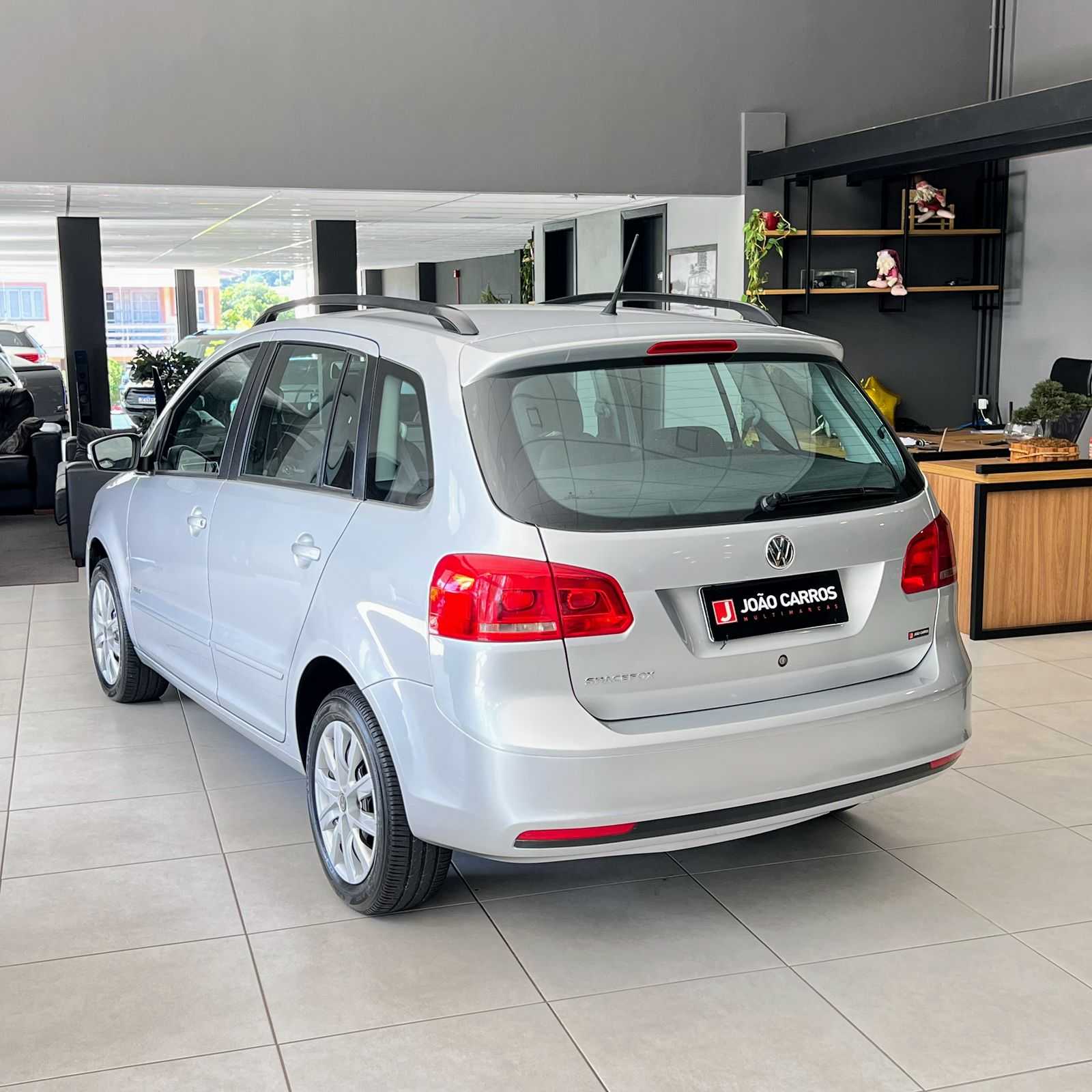 SPACEFOX TREND 1.6 FLEX MANUAL