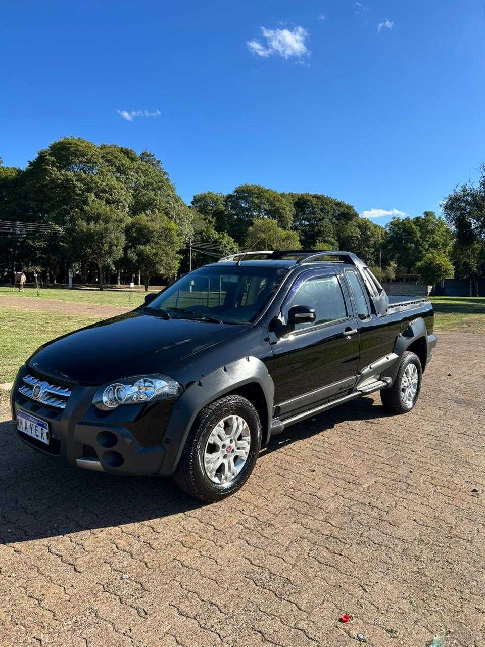 STRADA ADVENTURE 1.8