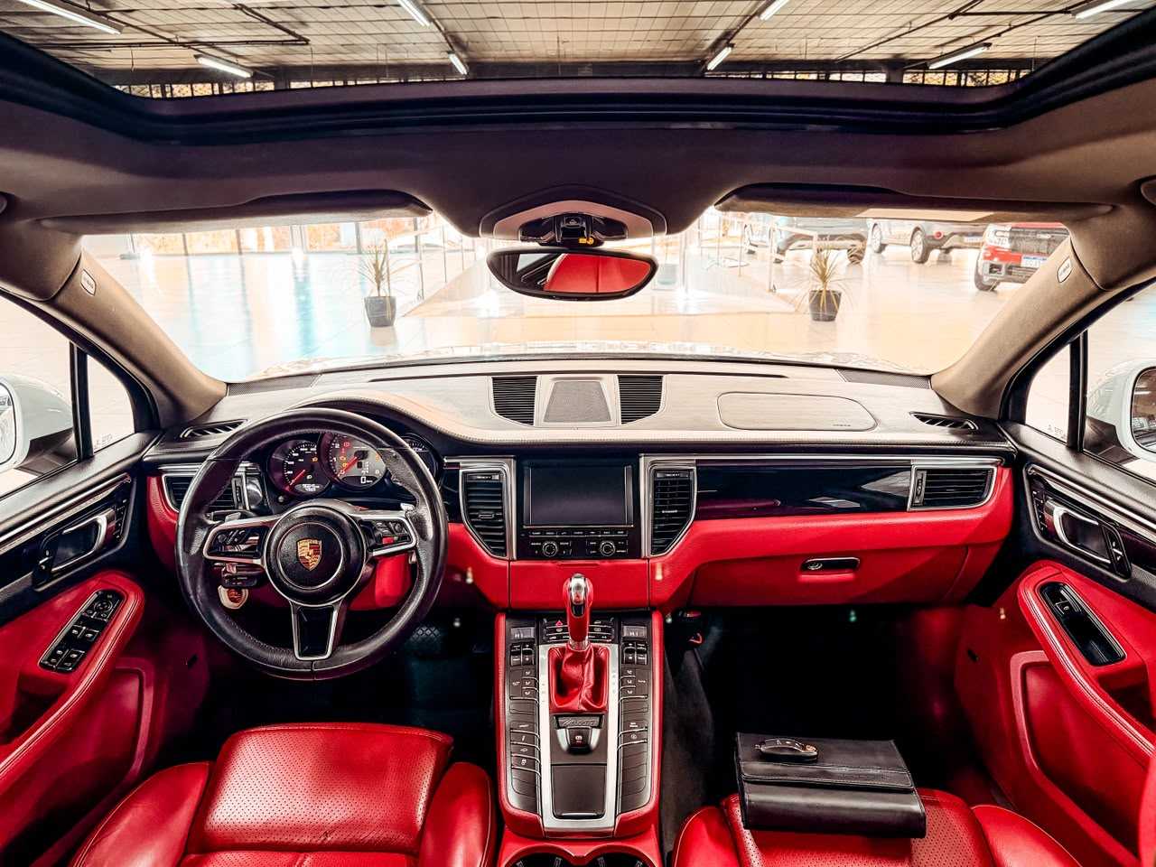 MACAN 3.0 S BI-TURBO GAS. AUT.