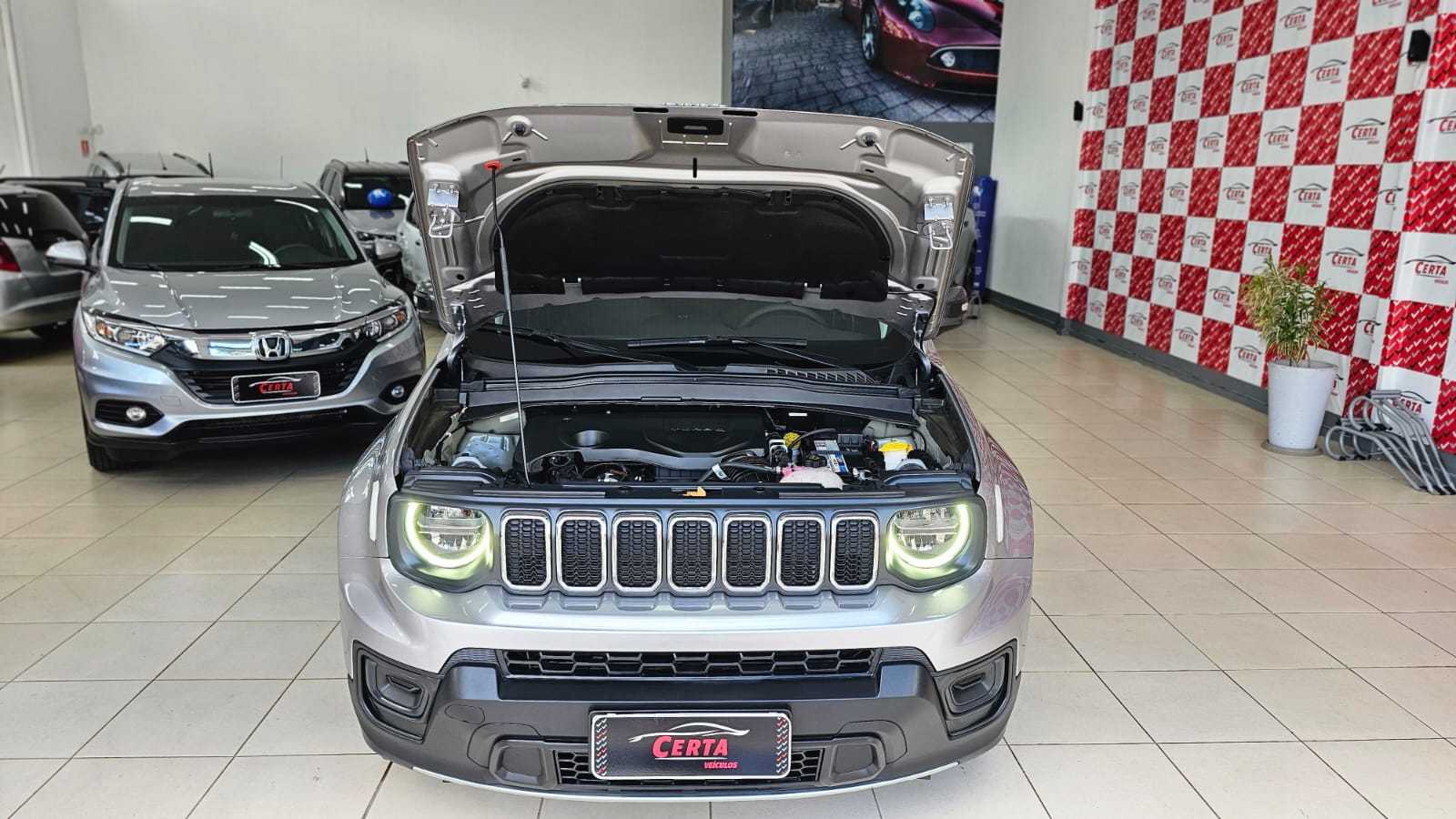 RENEGADE  T270 LONGITUDE Ú-DON