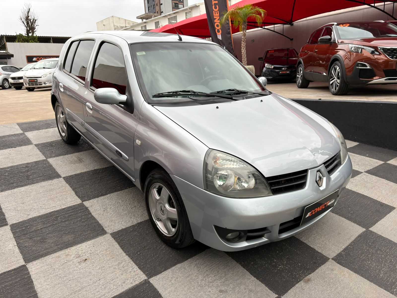 CLIO PRIVILEGE 1.6 COMPLETO