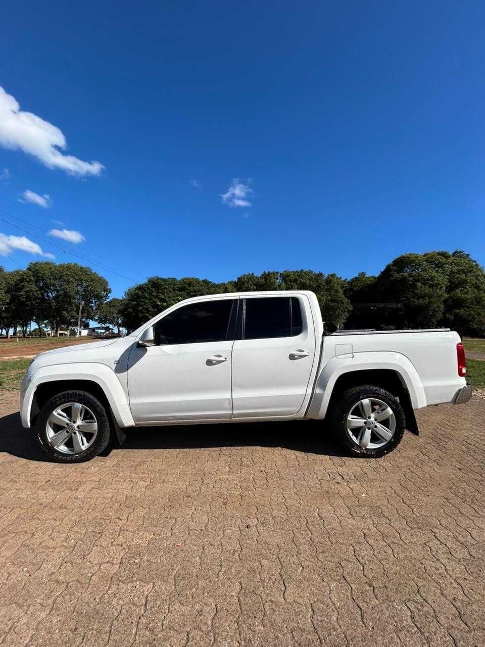 AMAROK HIGHLINE CD 4X4