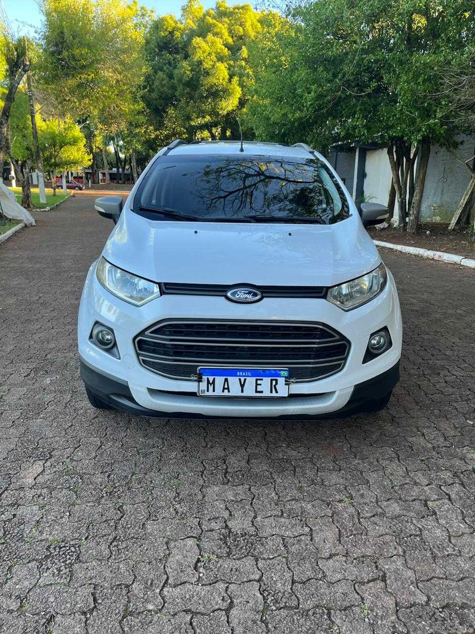ECOSPORT FREESTYLE 2.0 AUT