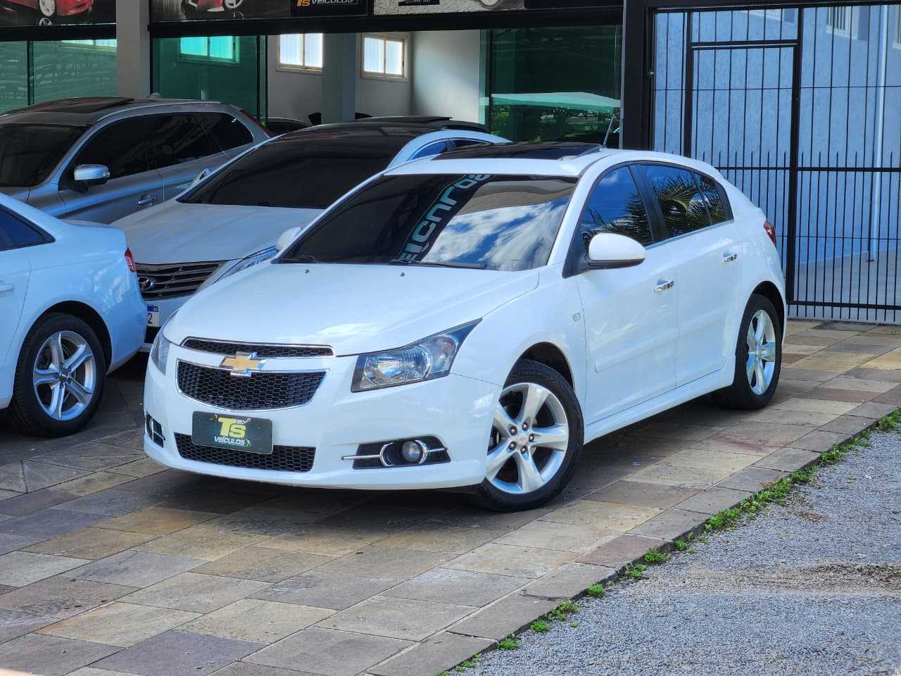 CRUZE SPORT6 LTZ 1.8 AUT C/TET localizado em ANTA GORDA no estado de RS