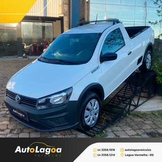 SAVEIRO ROBUST