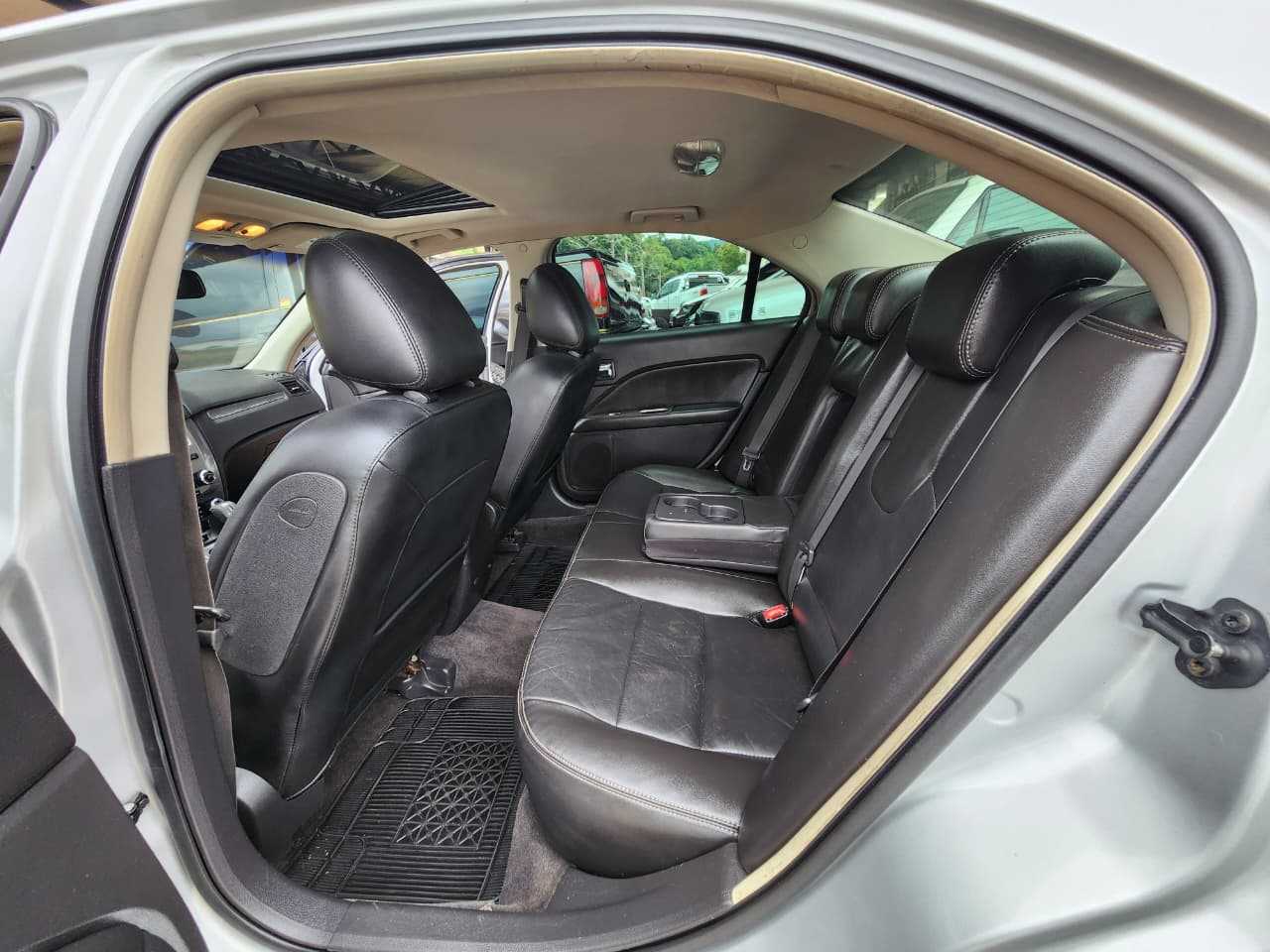 FUSION SEL 2.5 AUT. C/TETO