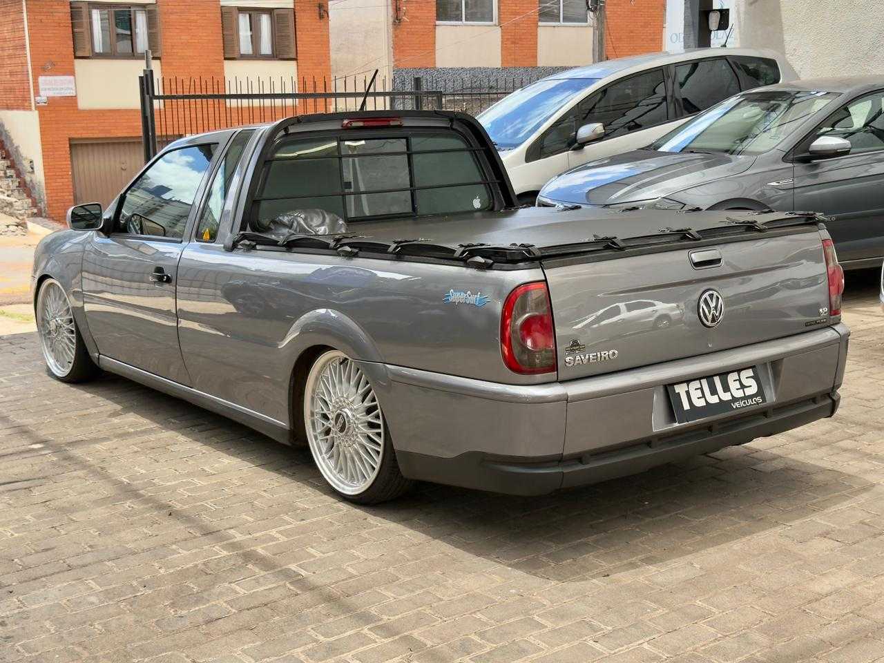 SAVEIRO 1.8 G4 SUPER SURF