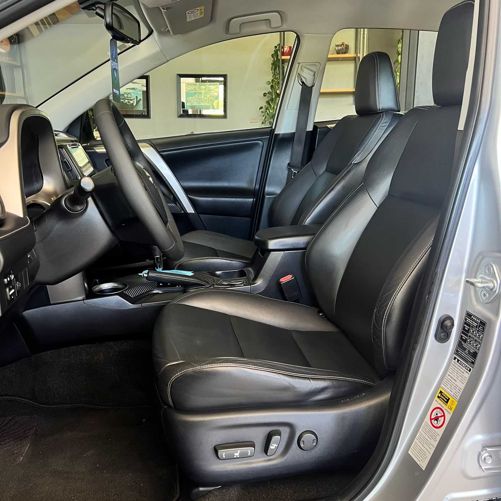RAV4 2.0 4X4 AUT