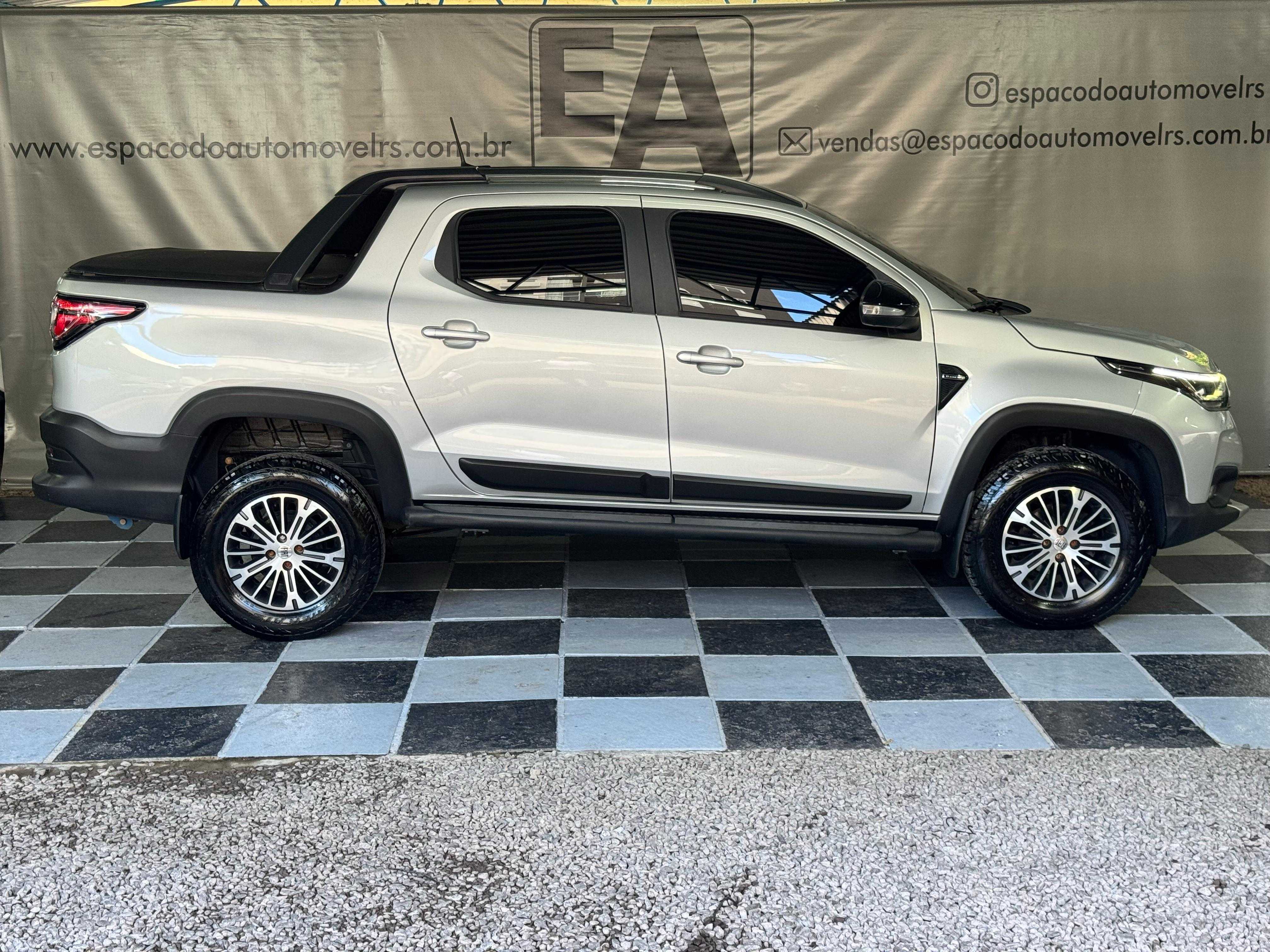 STRADA 1.3 RANCH FLEX CD AUT.
