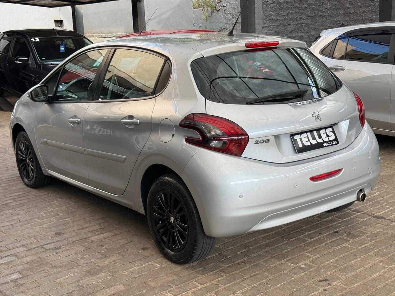 208 ACTIVE PACK / 1.6 AT6
