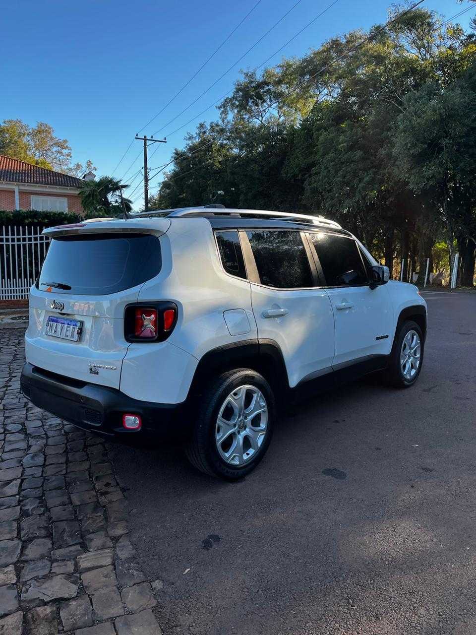 JEEP RENEGADE LIMITED  1.8