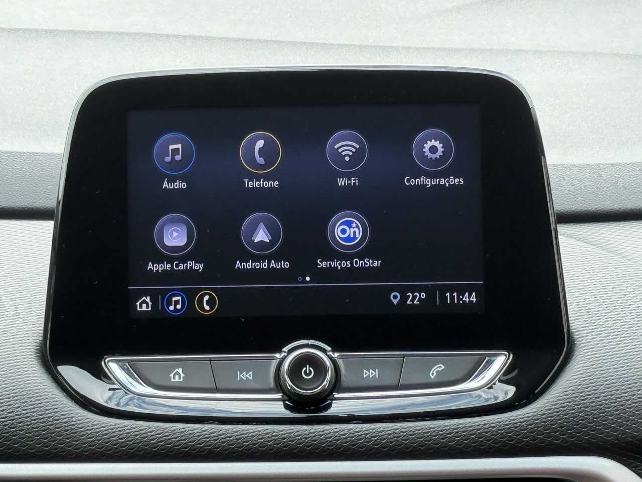 TRACKER 1.2 TURBO