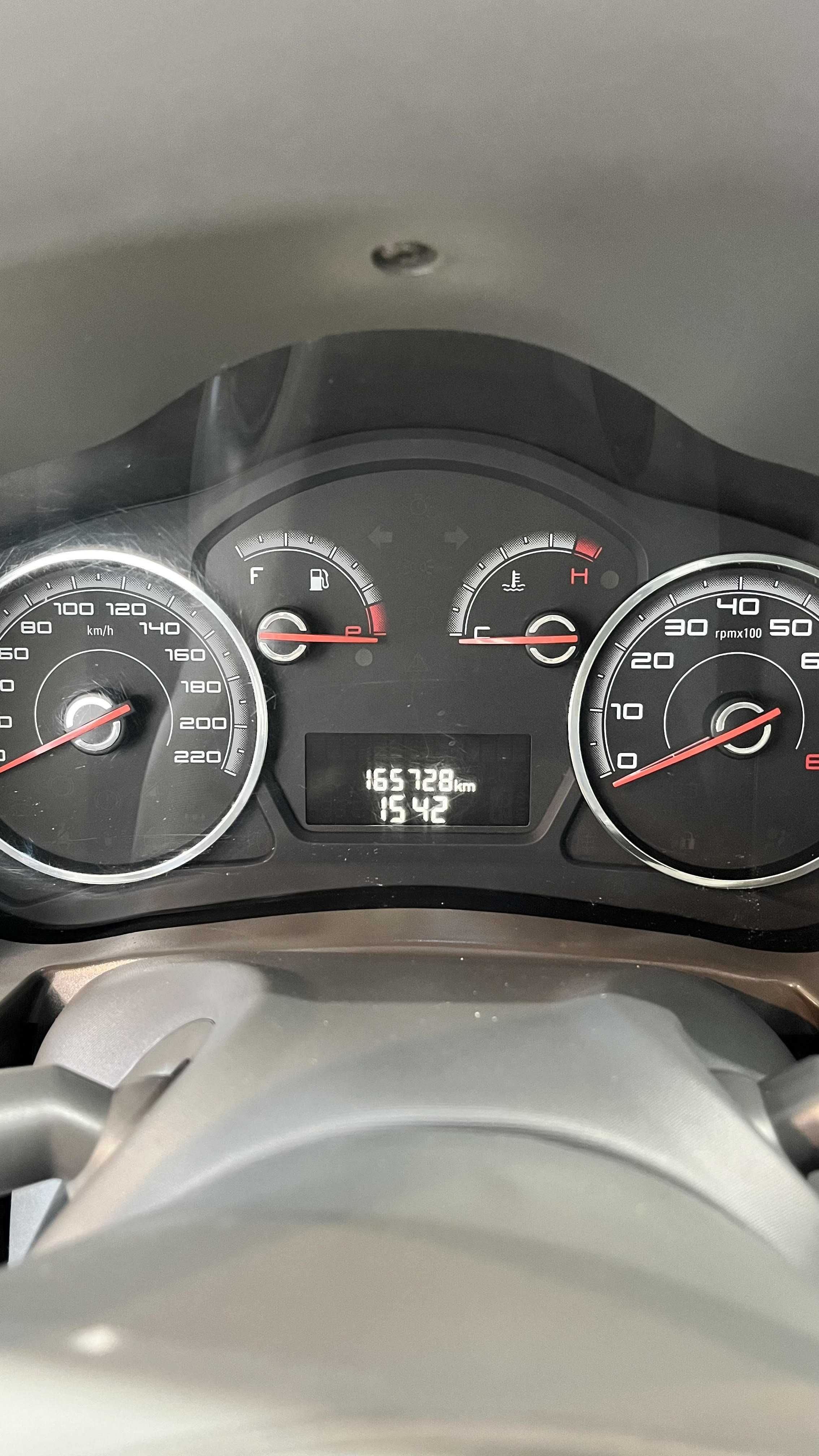 PALIO ATTRACTIVE 1.4 EVO
