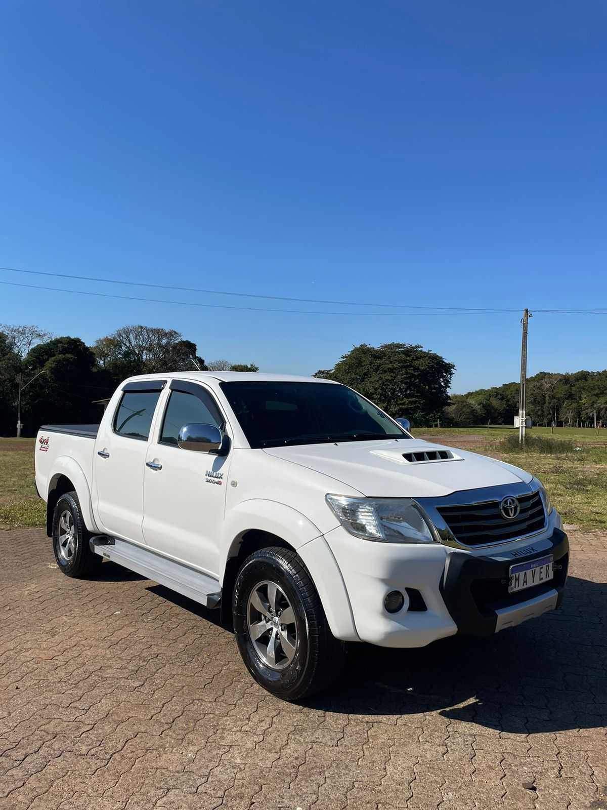 HILUX 3.0 CD 4X4