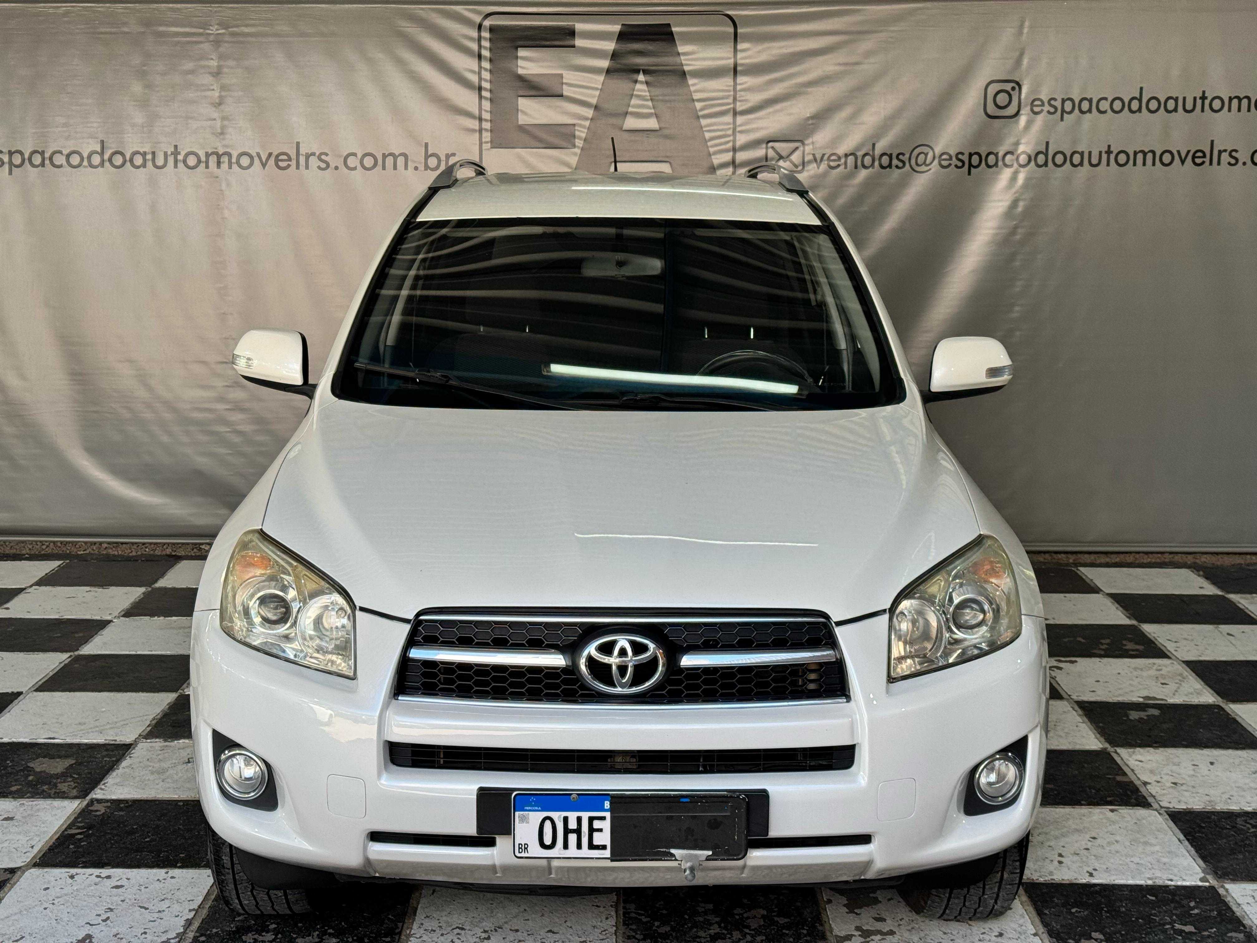 RAV4 2.4 4X2 16V 170CV AUT.