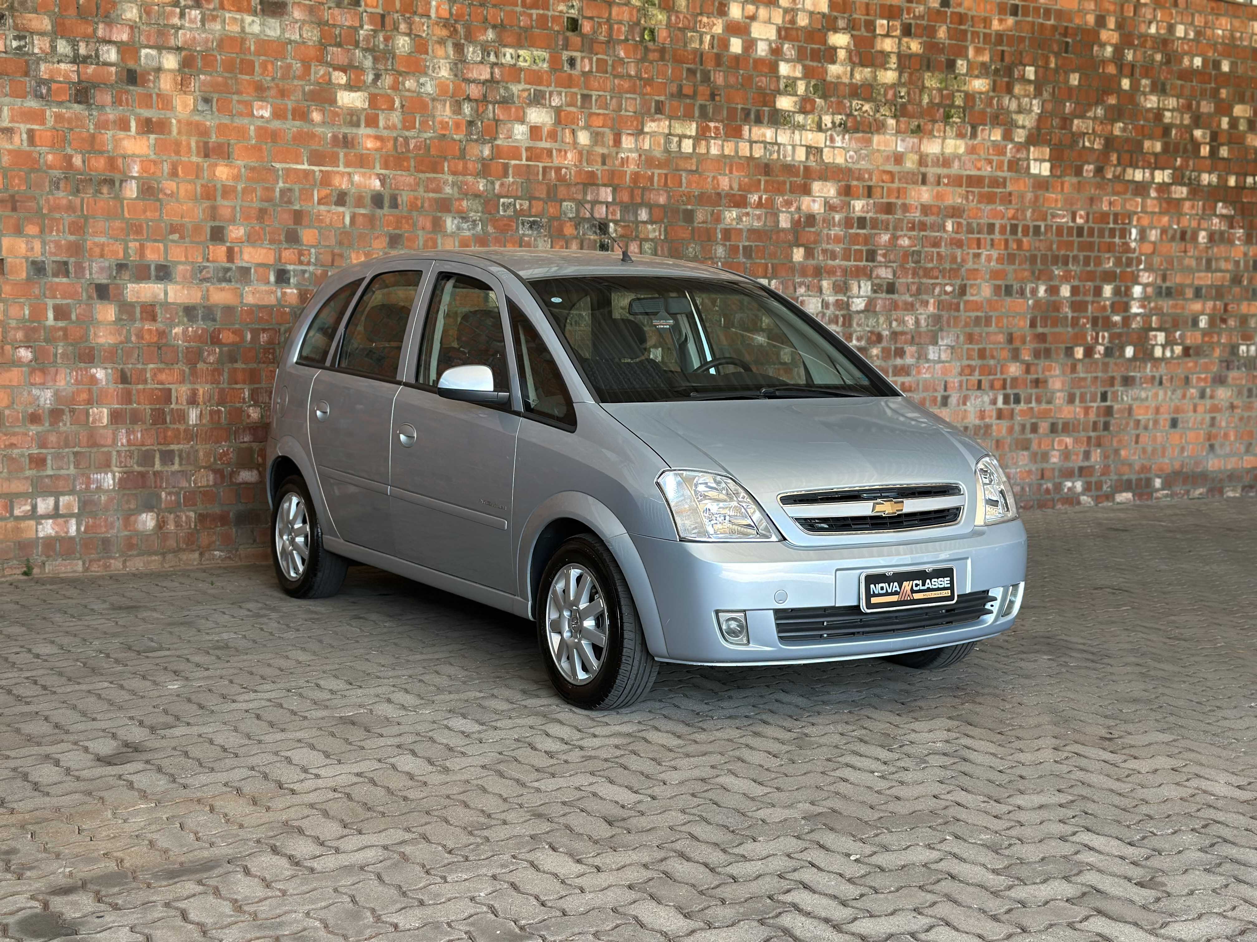 MERIVA PREMIUM 1.8 AT FLEX