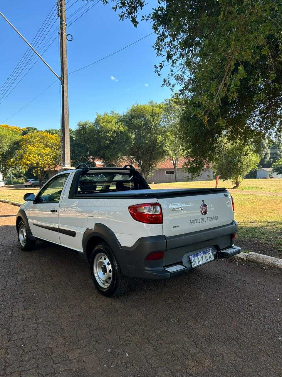 STRADA WORKING 1.4 CS