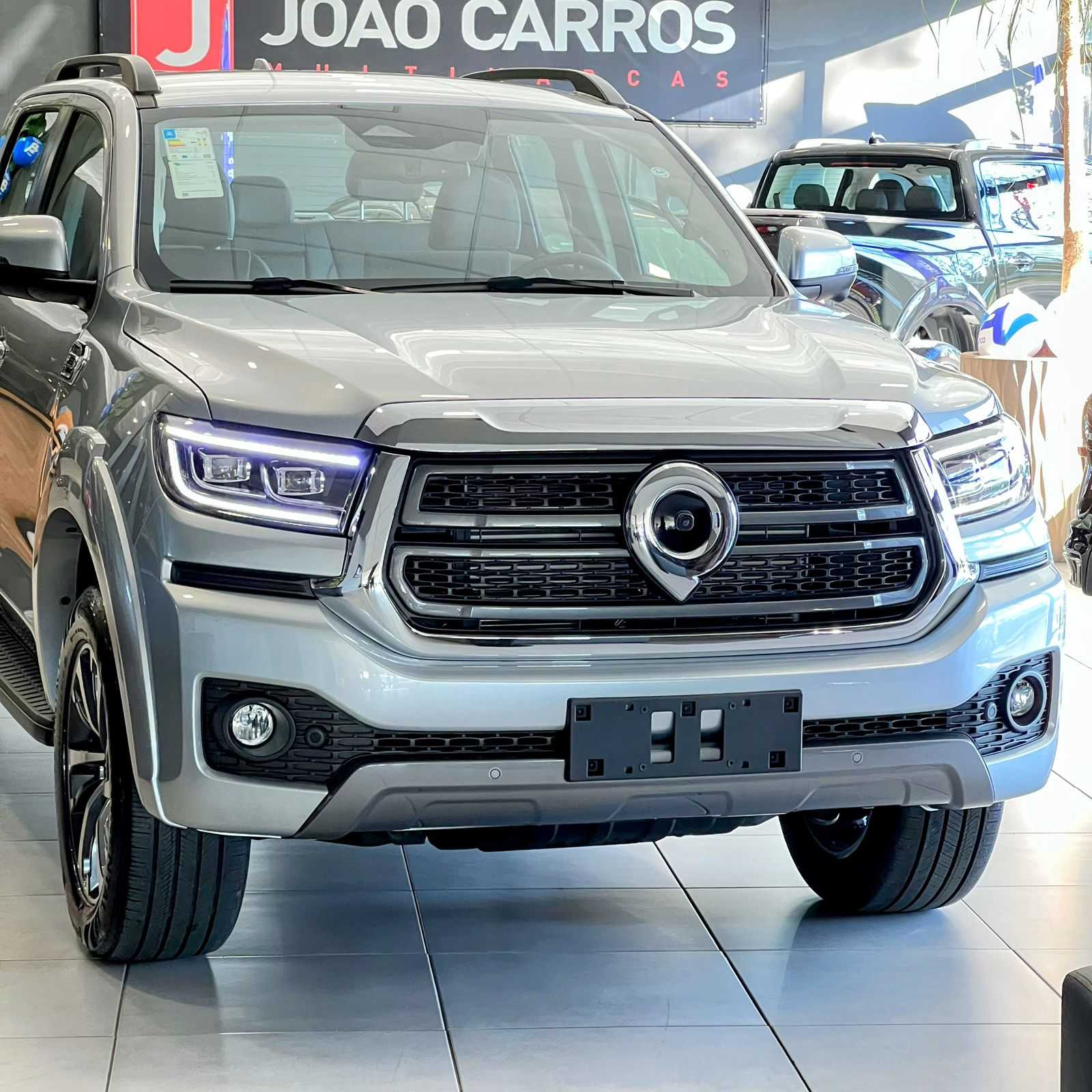 POER P30 EXCLUSIVE 2.4 TDI 4X4