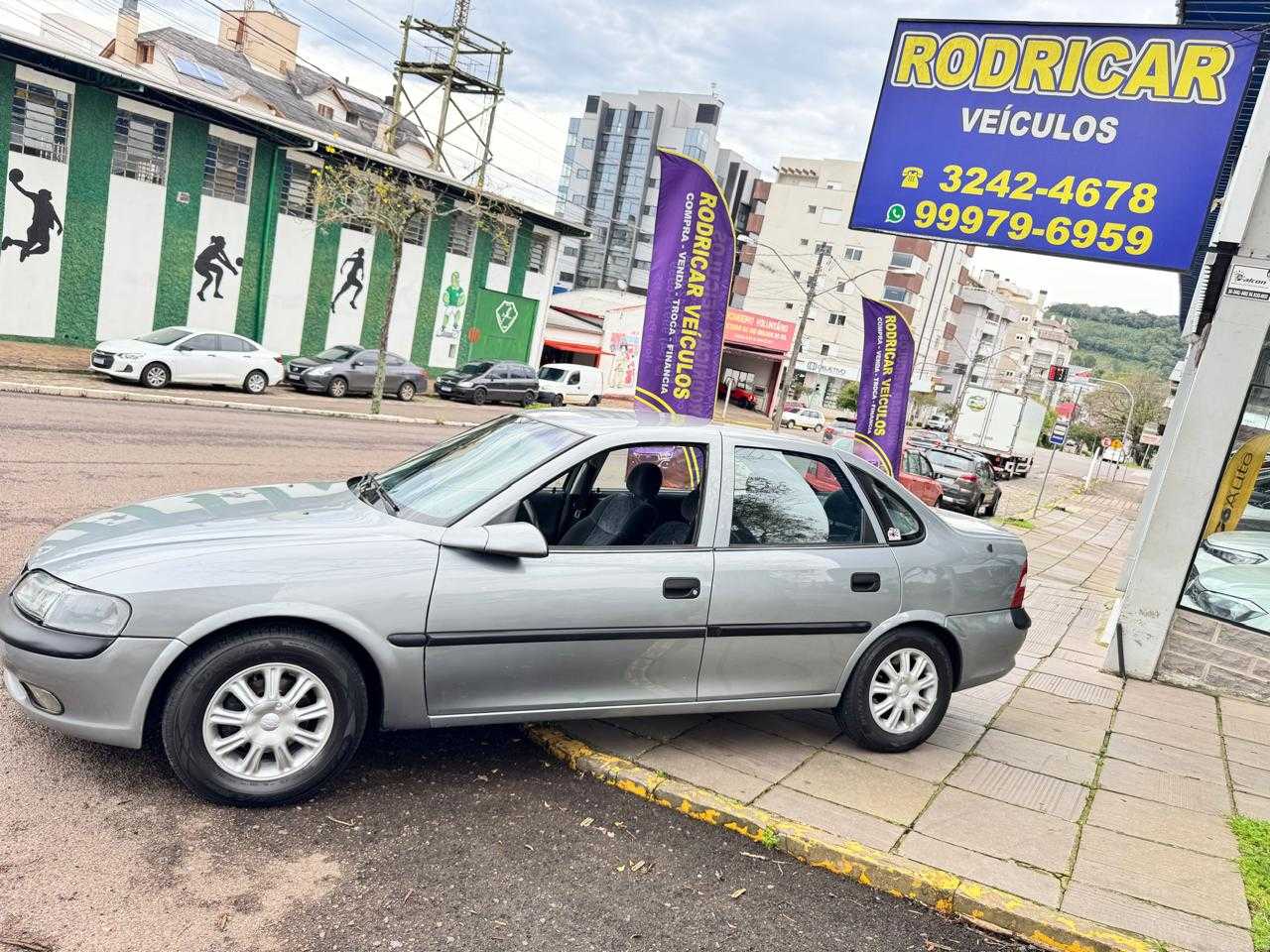 VECTRA  GLS 8 VALVULAS