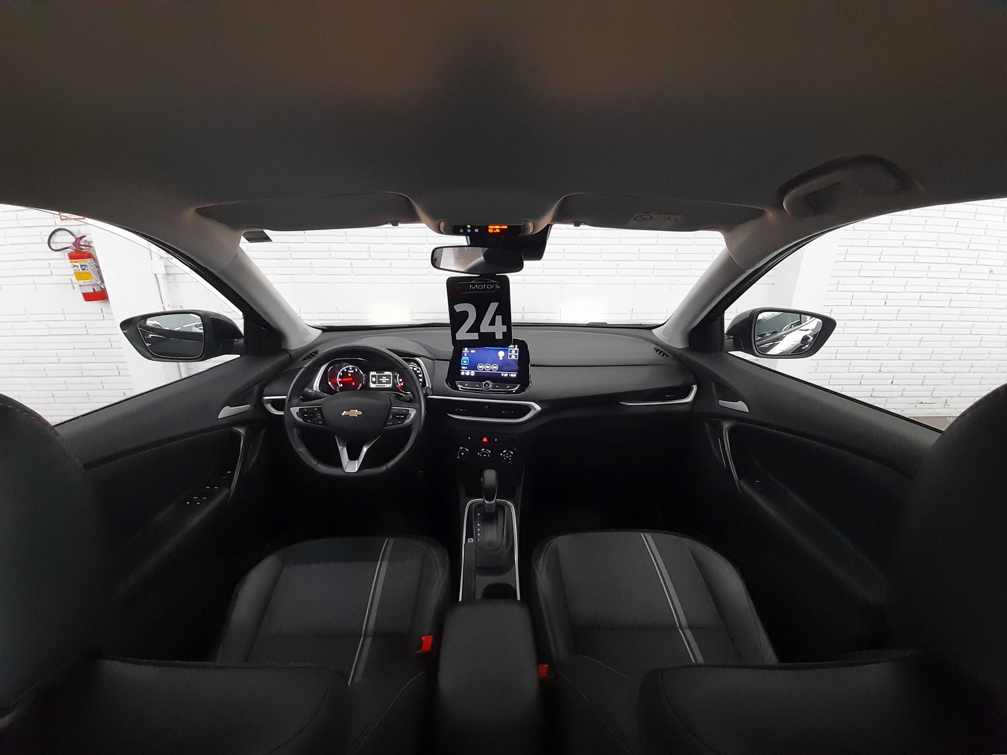 TRACKER LTZ 1.0 TURBO