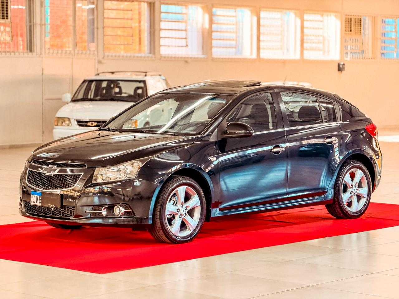 CRUZE 1.8 LTZ FLEX SPORT6 AUT
