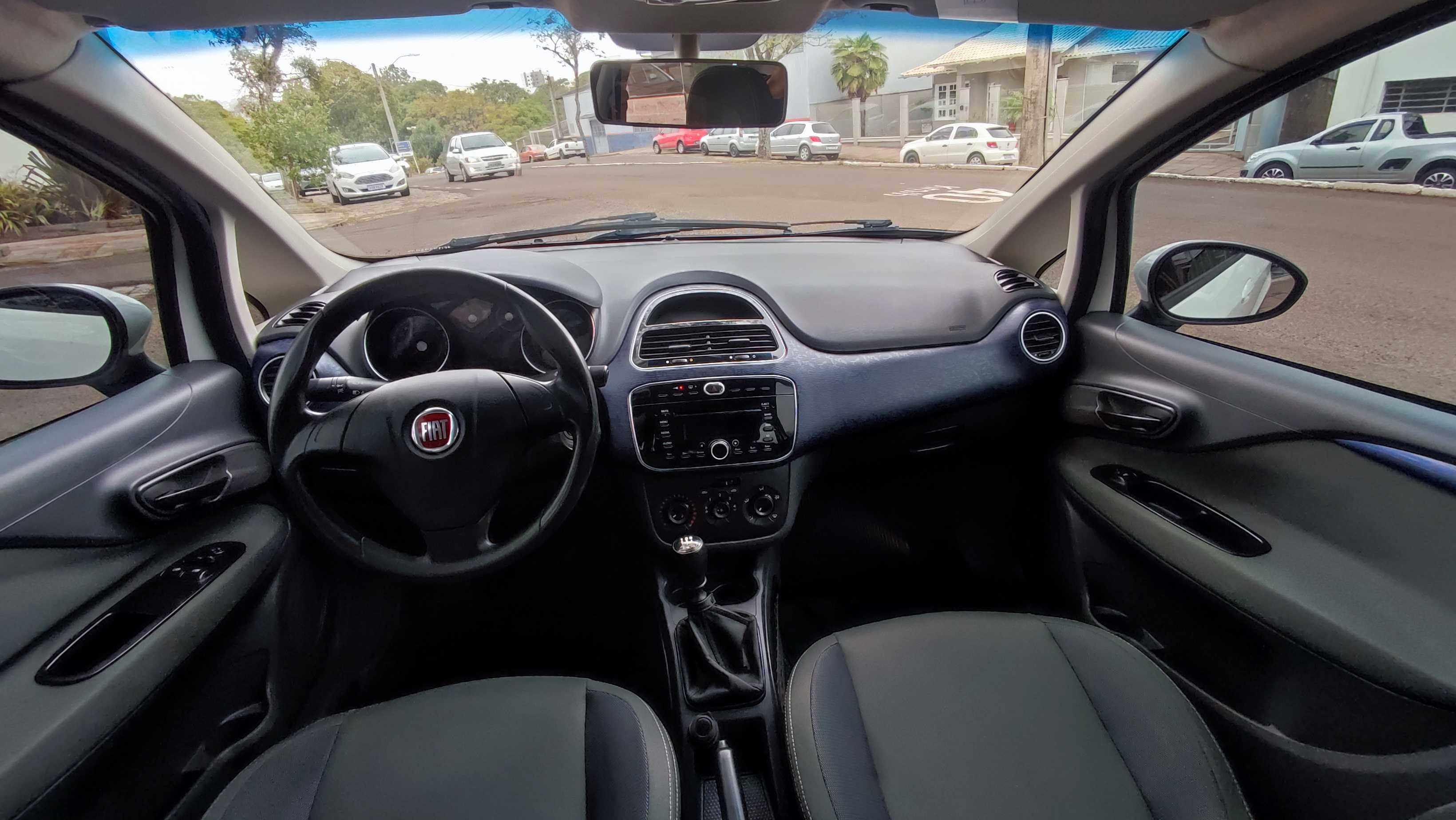PUNTO ATRACTIVE 1.4 FLEX