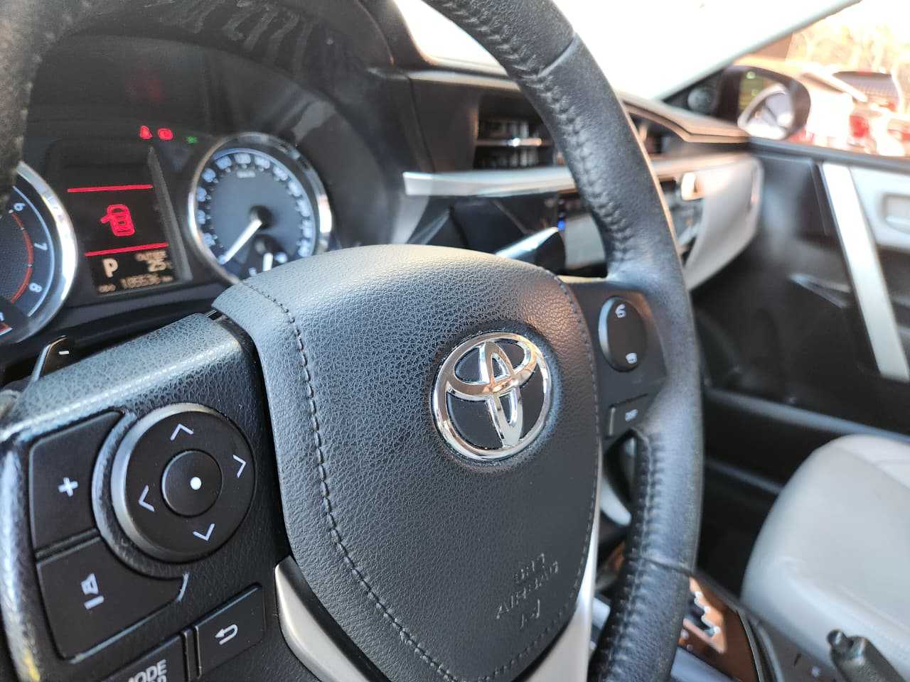 COROLLA XEI 2.0 AUT.