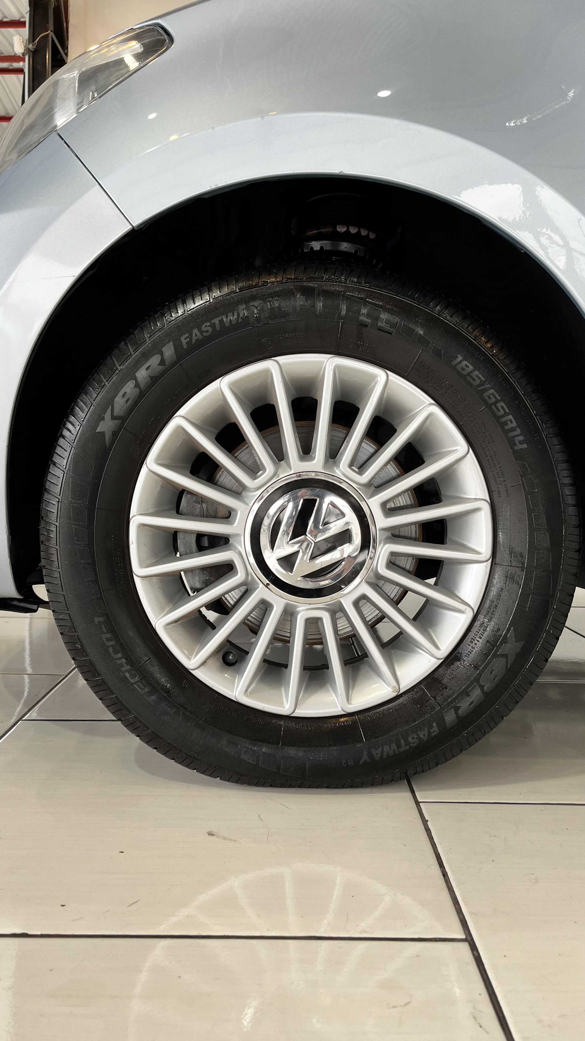 UP MOVE 1.0 TSI