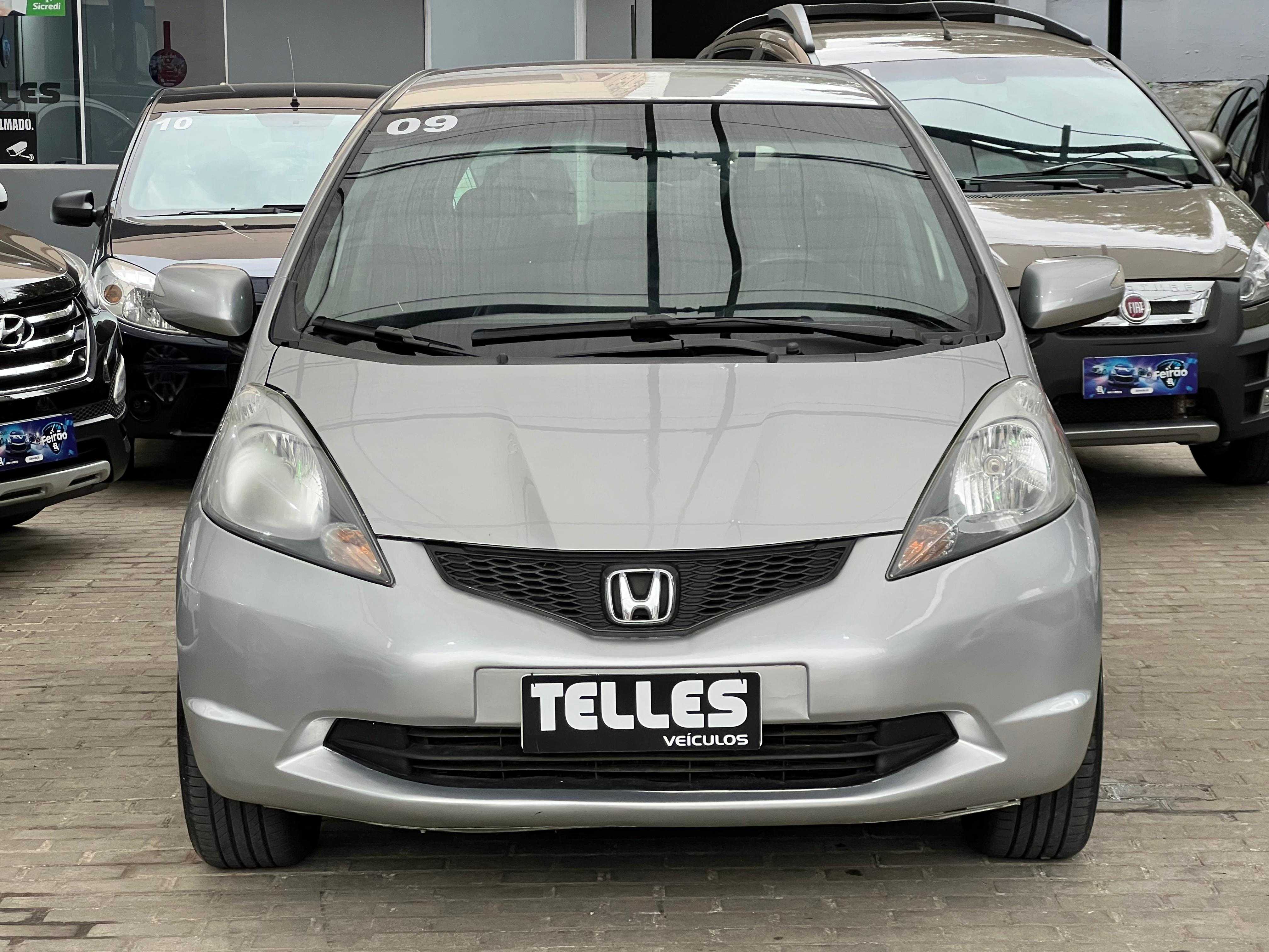 FIT EX 1.5 / AUTOMATICO