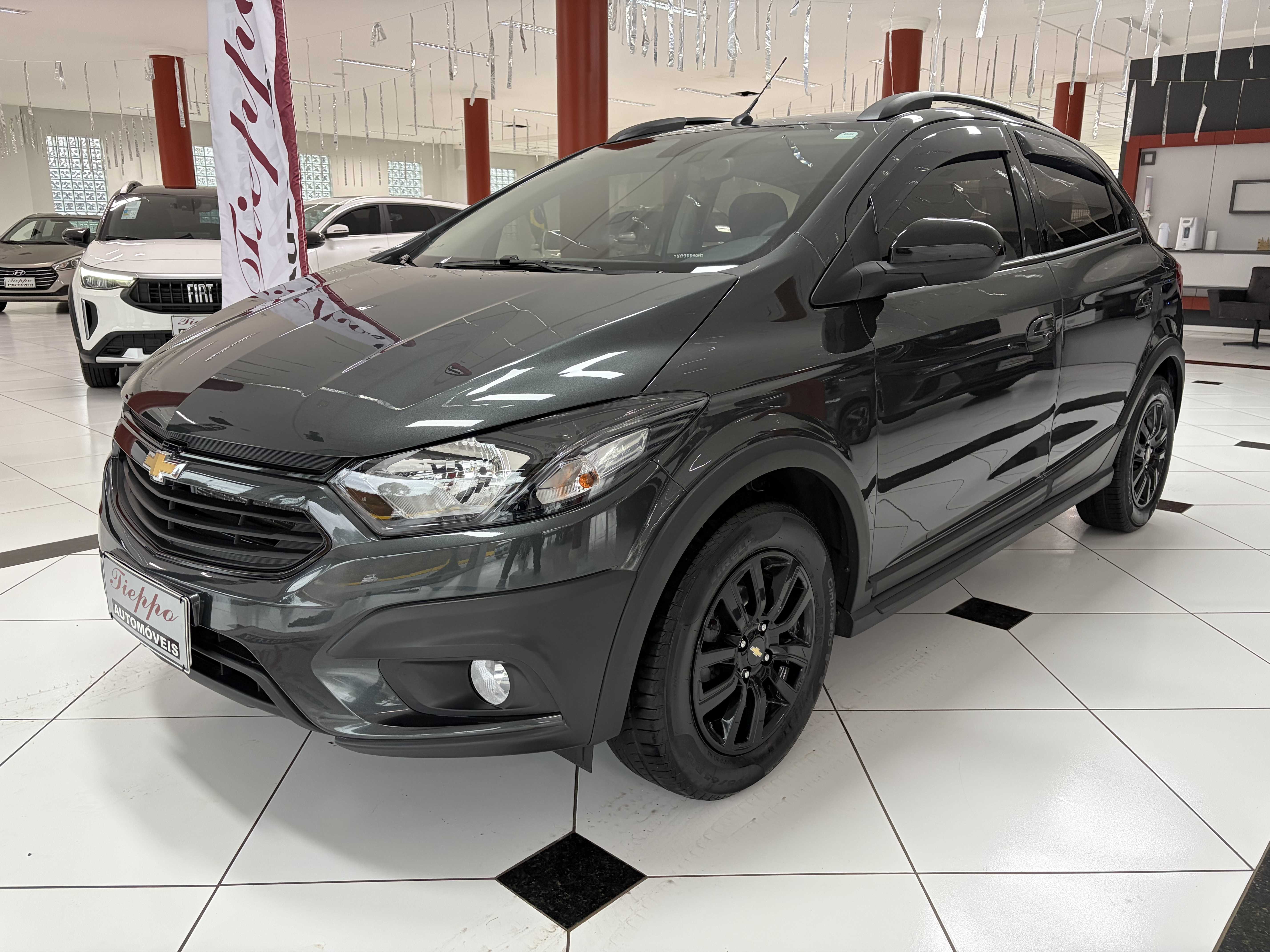 ONIX HATCH ACTIV 1.4 AT
