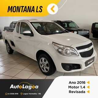 MONTANA LS