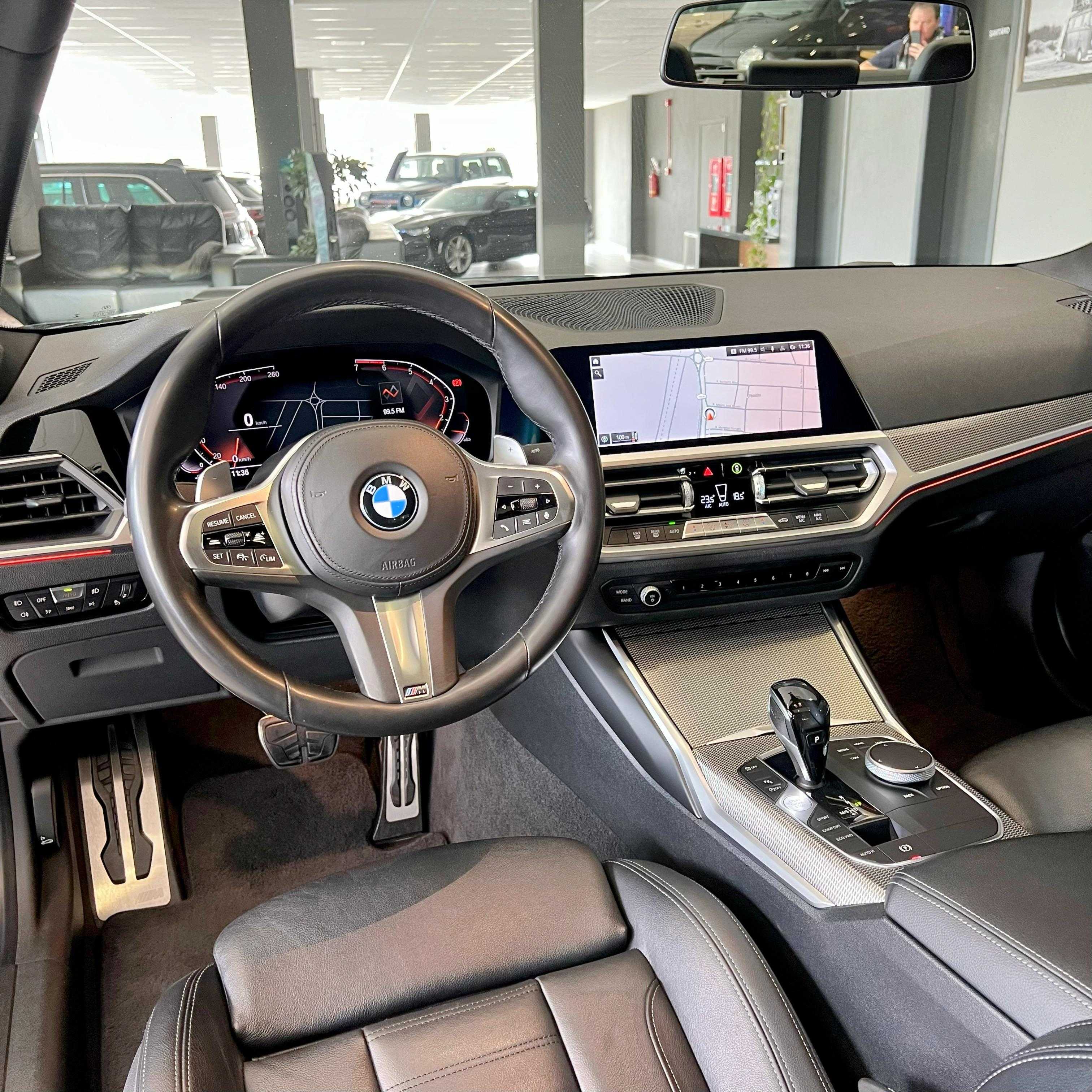 320I M SPORT 2.0T AUT
