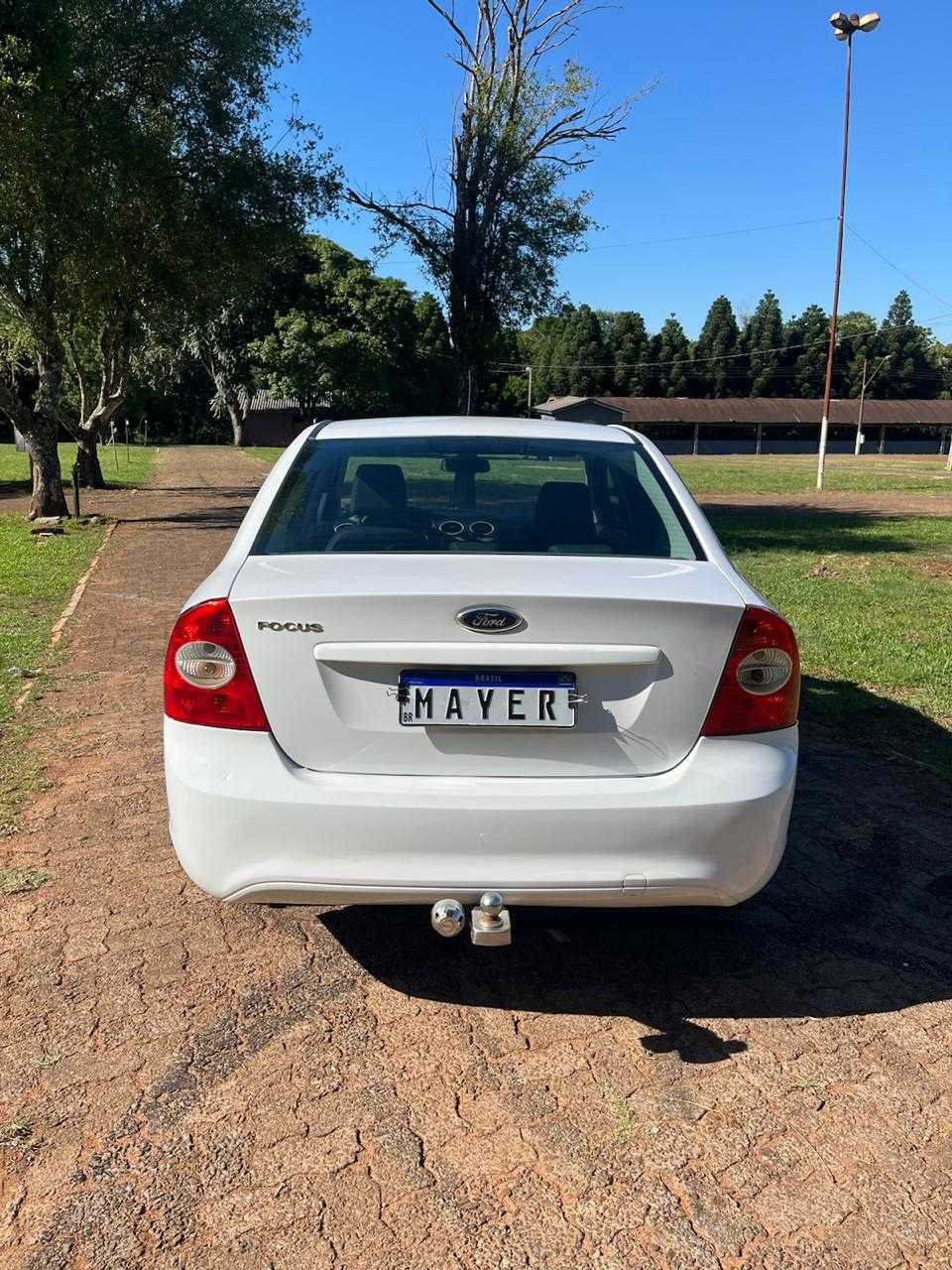 FOCUS SEDAN 1.6 MEC.