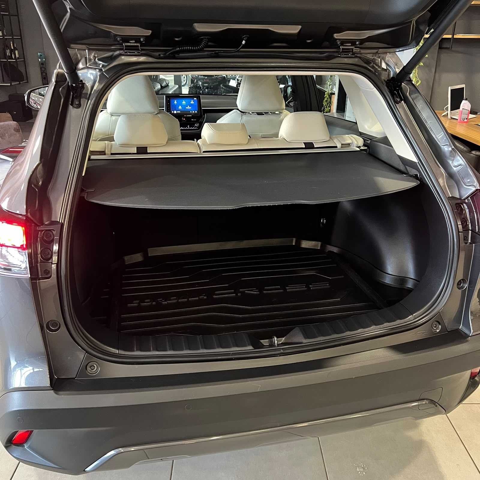 COROLLA CROSS XRX 2.0 FLEX AUT