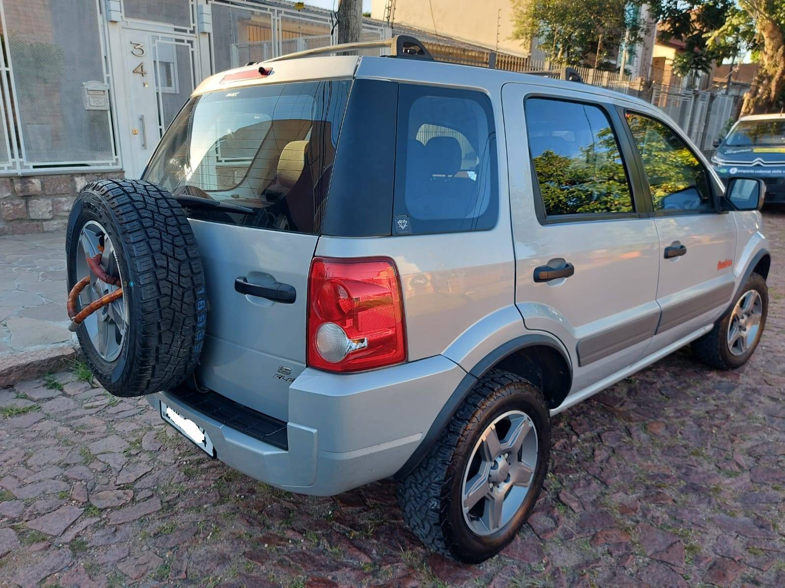ECOSPORT XLT 1.6/ 1.6 FLEX 8V