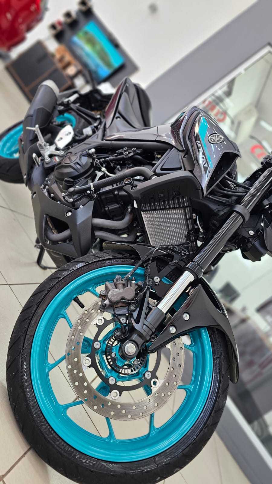 MT03 ABS
