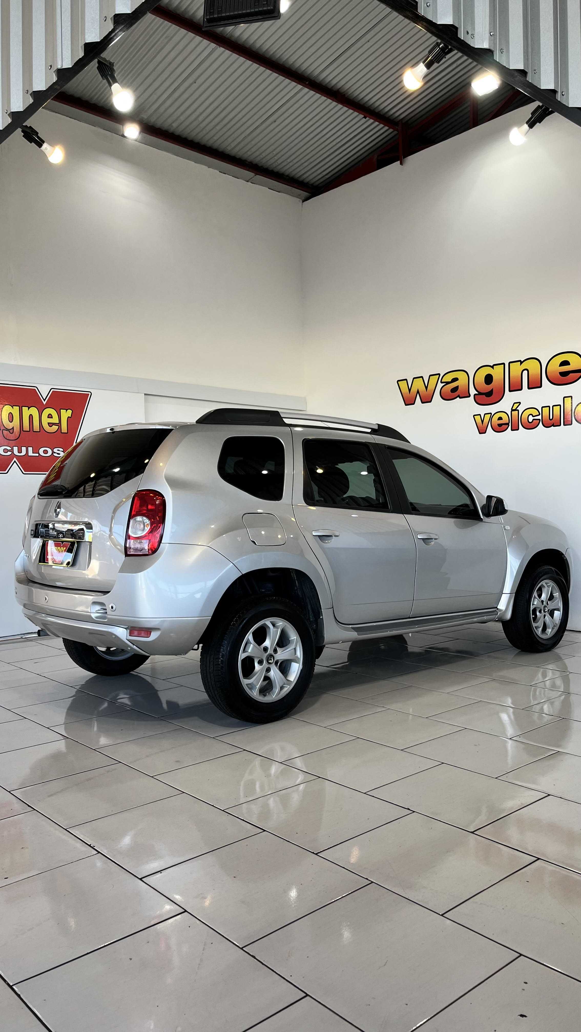 DUSTER DYNAMIQUE 1.6