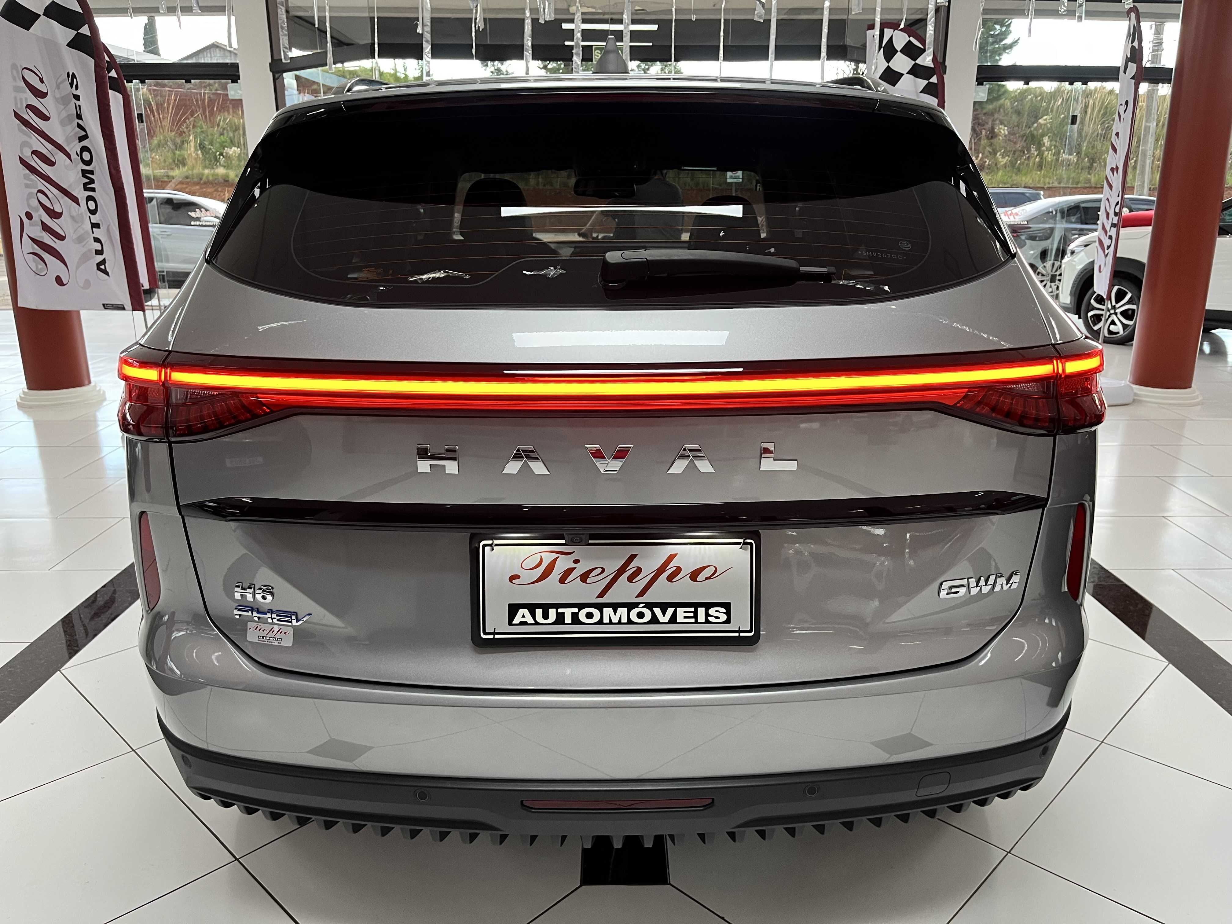 HAVAL H6 PREMIUM PHEV35 AWD