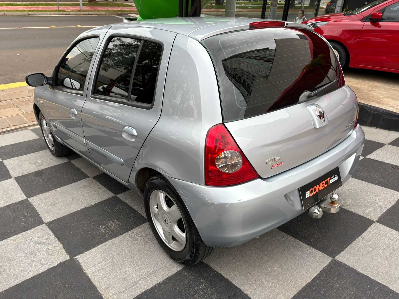 CLIO PRIVILEGE 1.6 COMPLETO