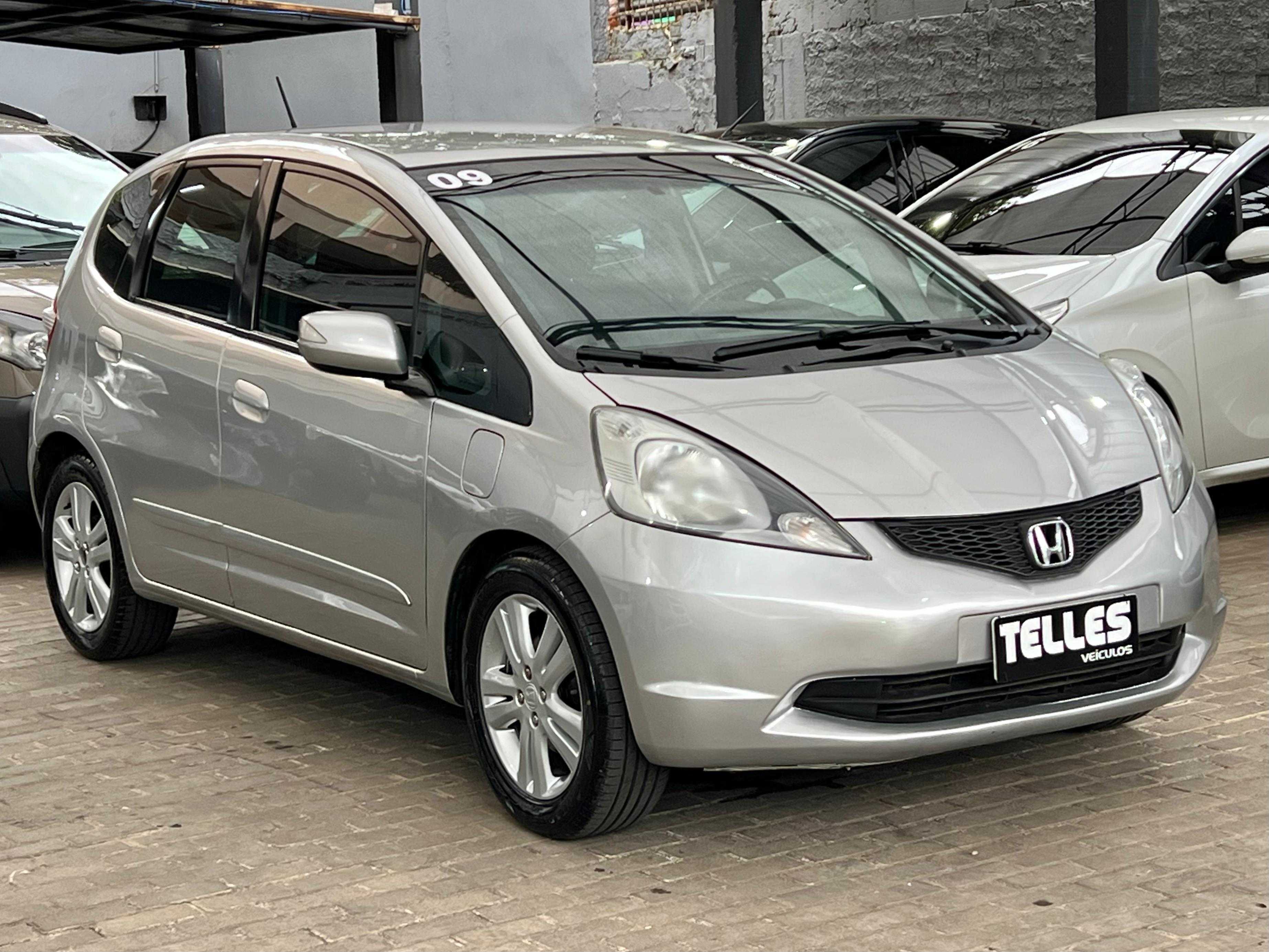 FIT EX 1.5 / AUTOMATICO