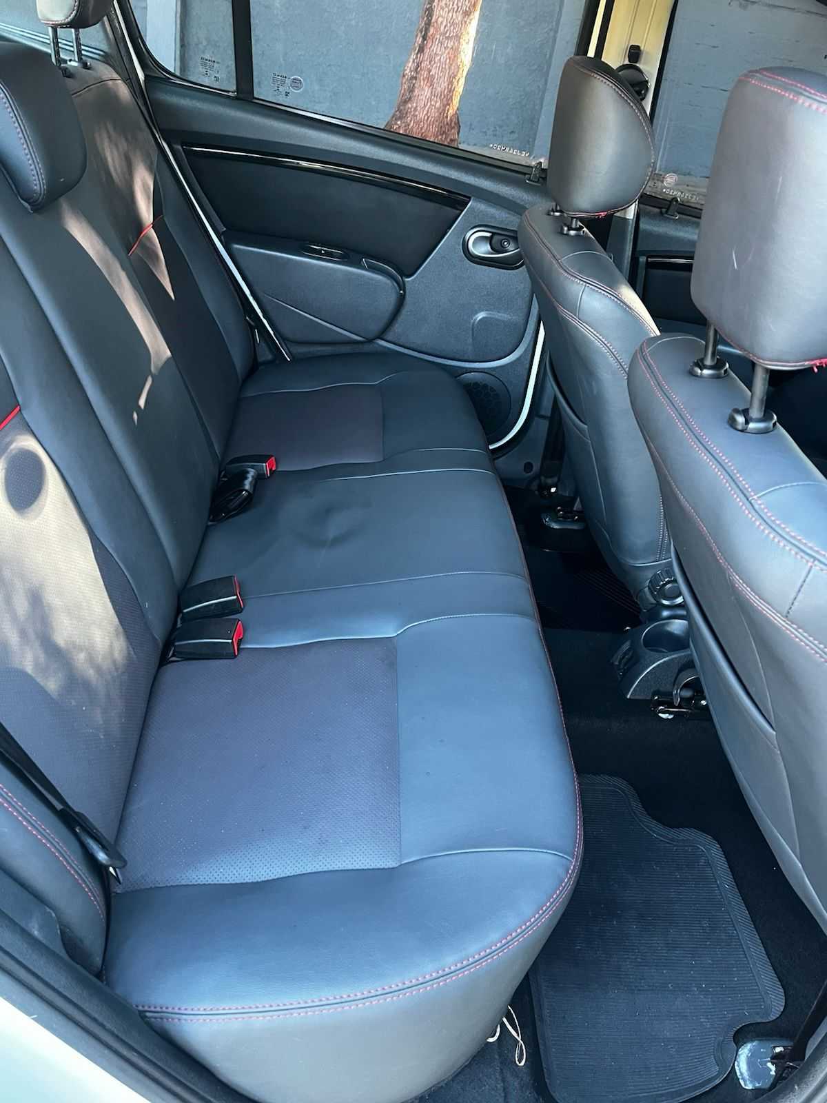 SANDERO STEPWAY 1.6 8V