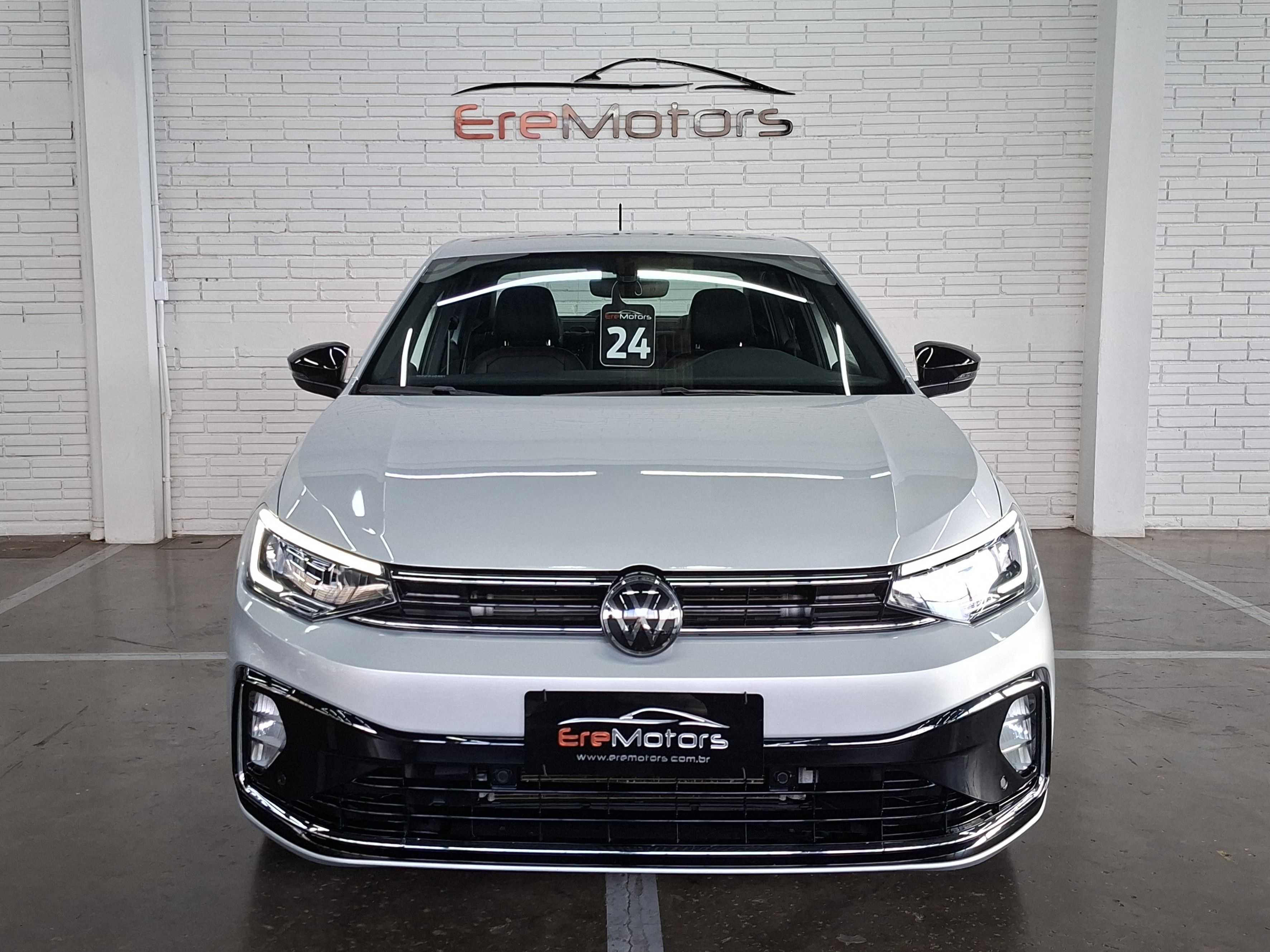 VIRTUS HIGHLINE 200TSI