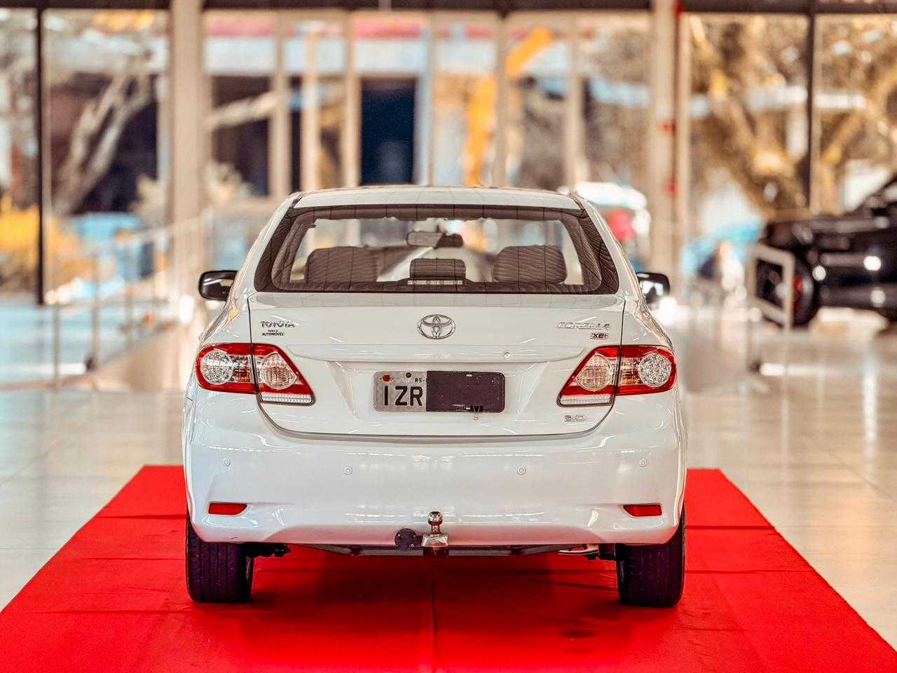 COROLLA 2.0 XEI 16V FLEX AUT.