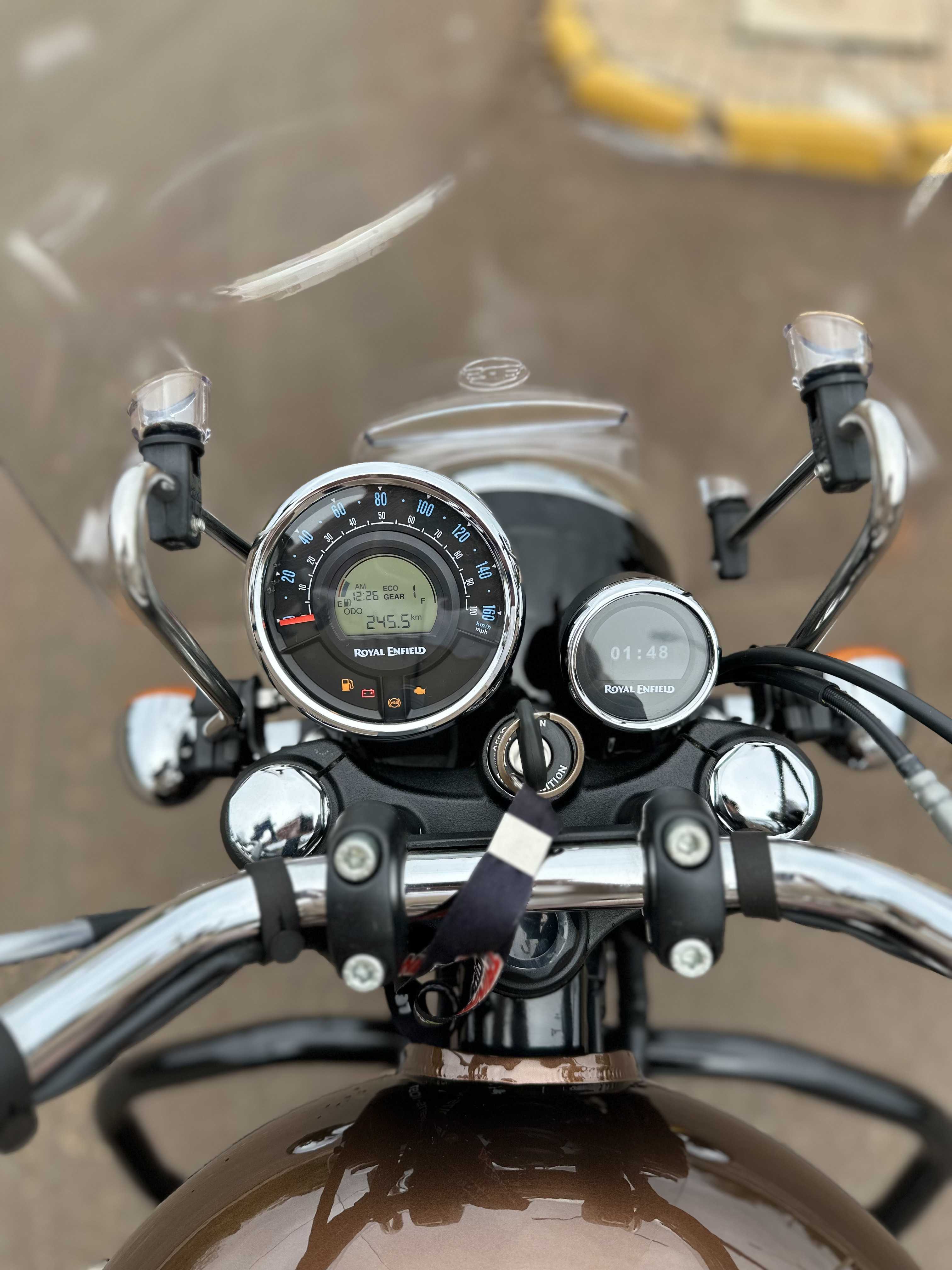 ROYAL ENFIELD METEOR 350 SUPER